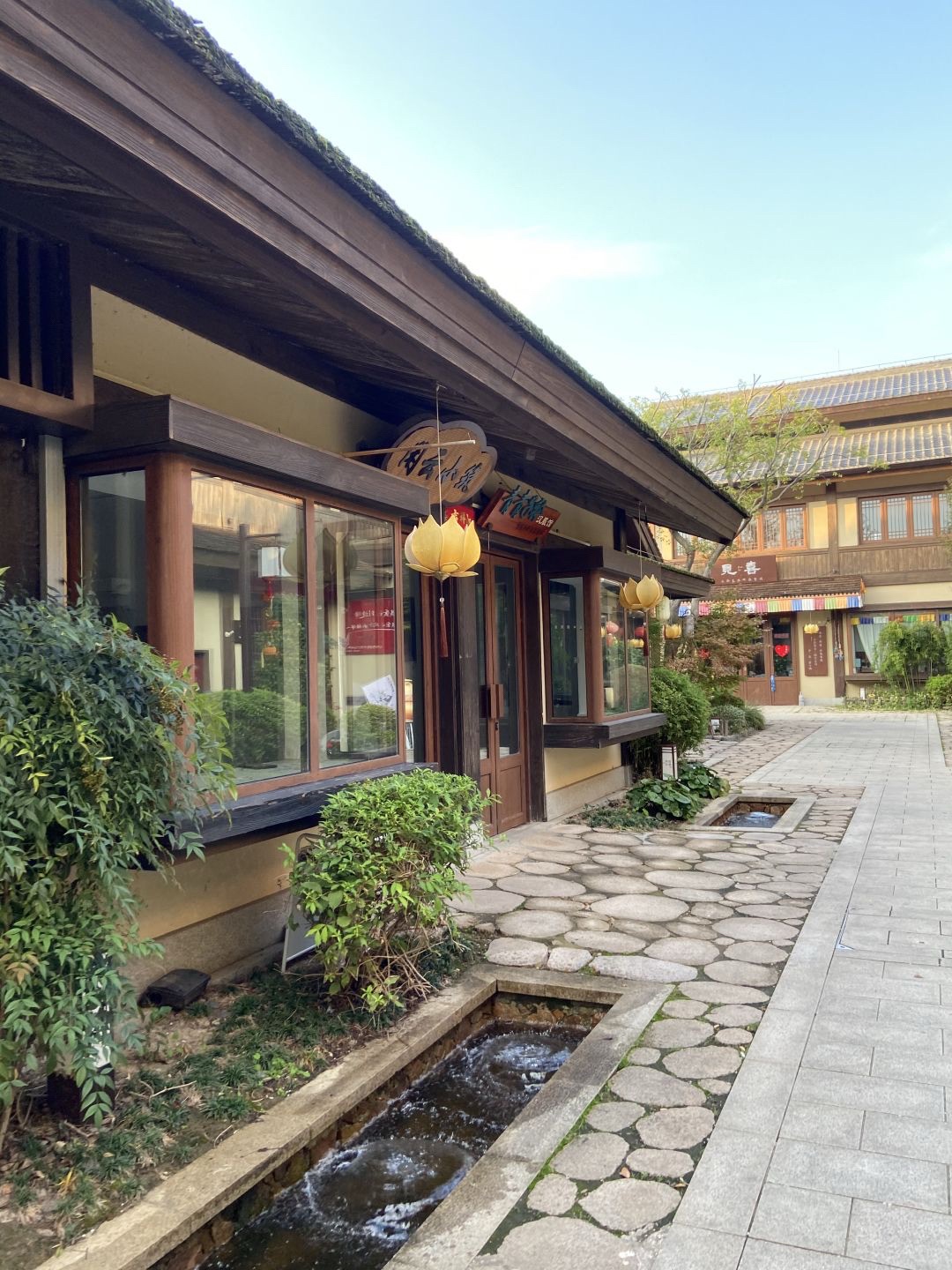 无想水镇景区旅行图片 1
