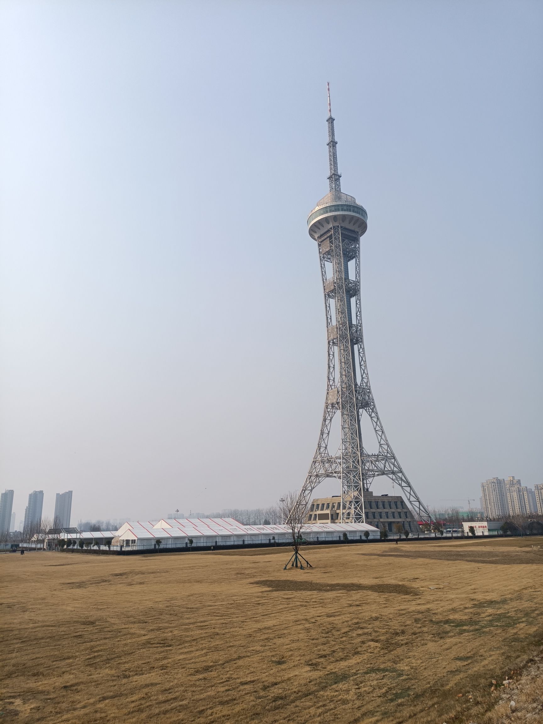 周口三川明珠塔旅行图片 3