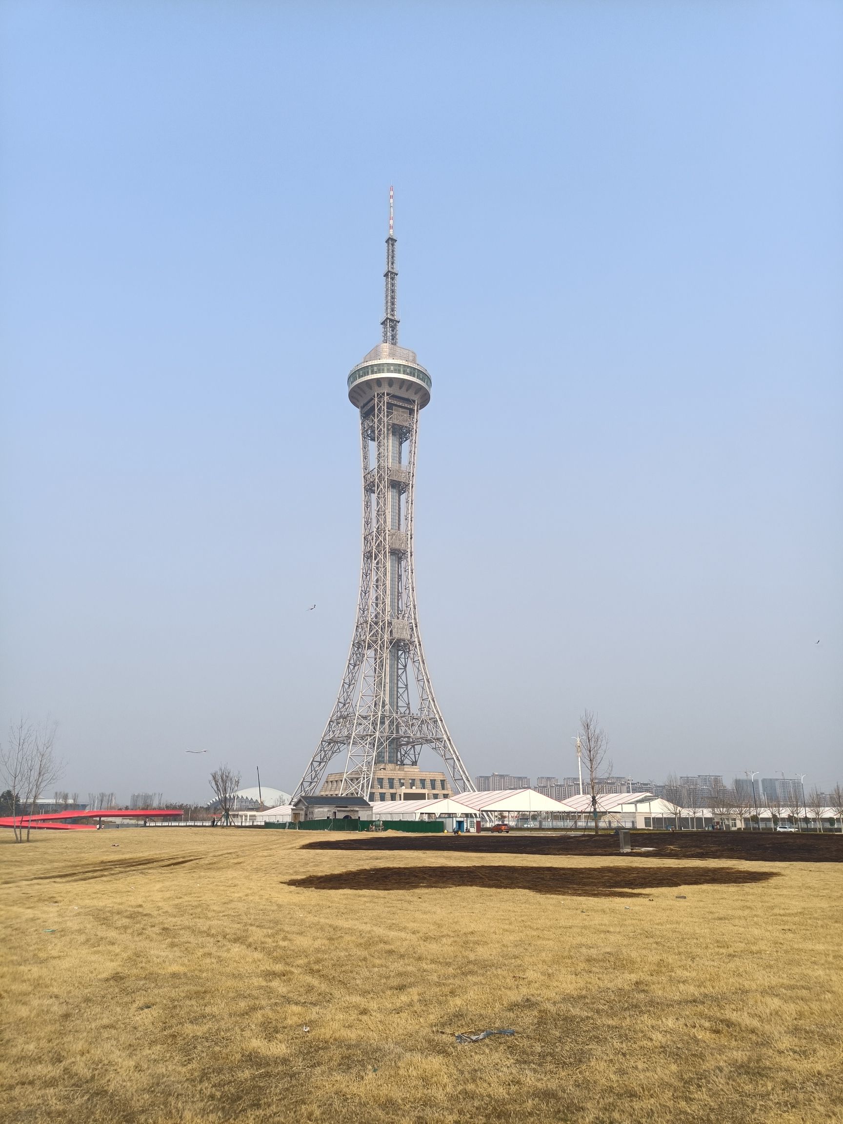 周口三川明珠塔旅行图片 1