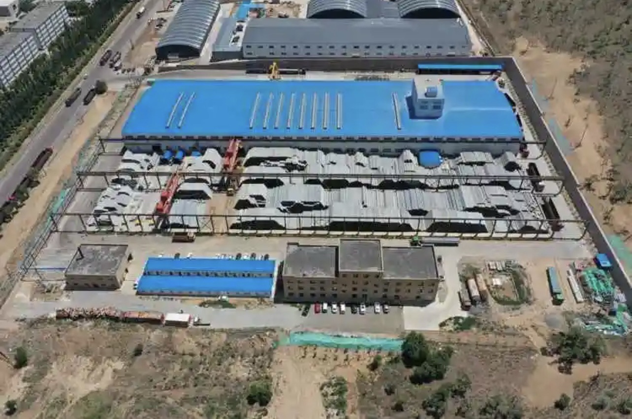 建华建材(内蒙古)有限公司