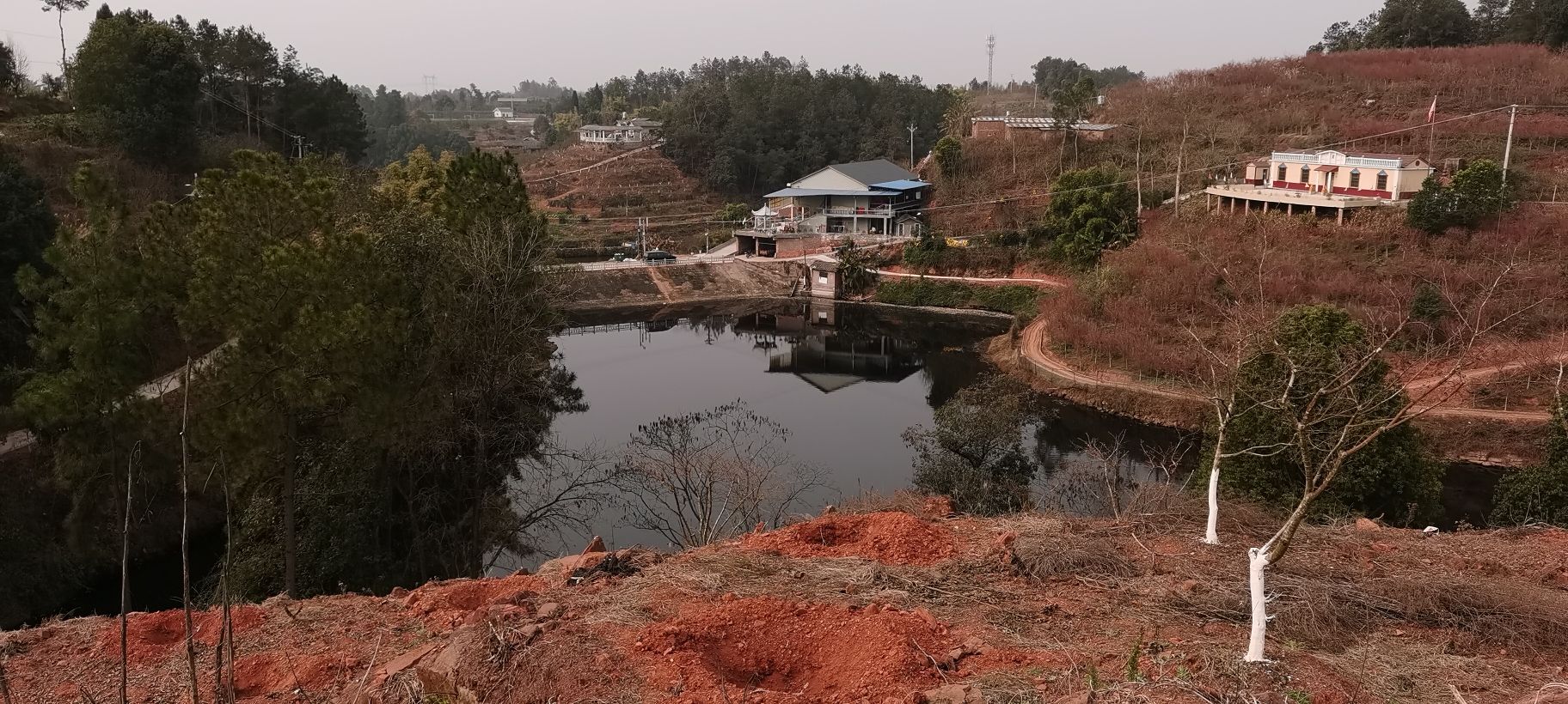 红叶风景区