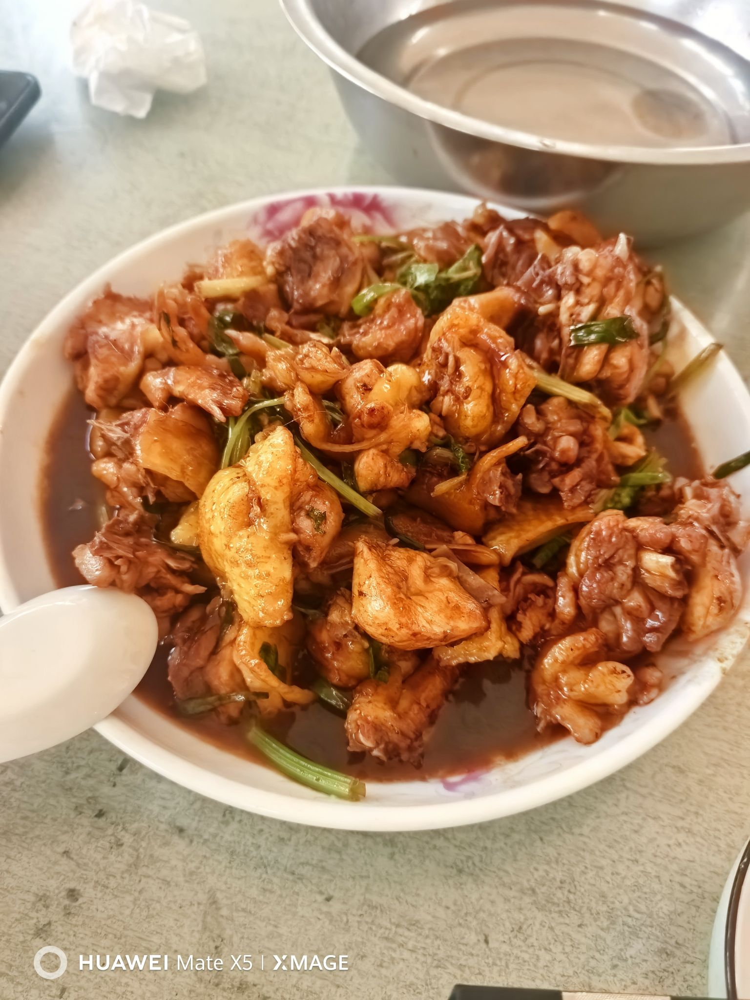 农家土鸡饭店(锦雅副食店)