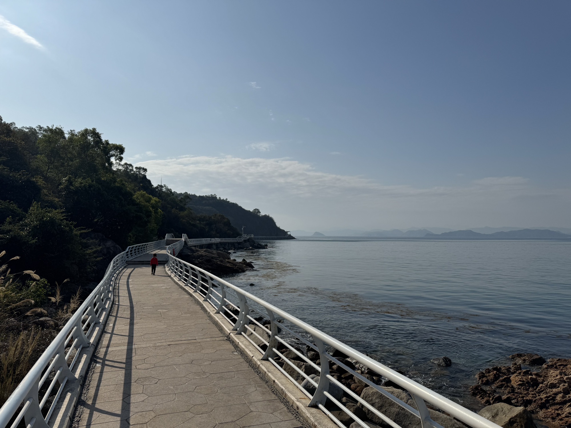 背仔角灯塔旅行图片 1