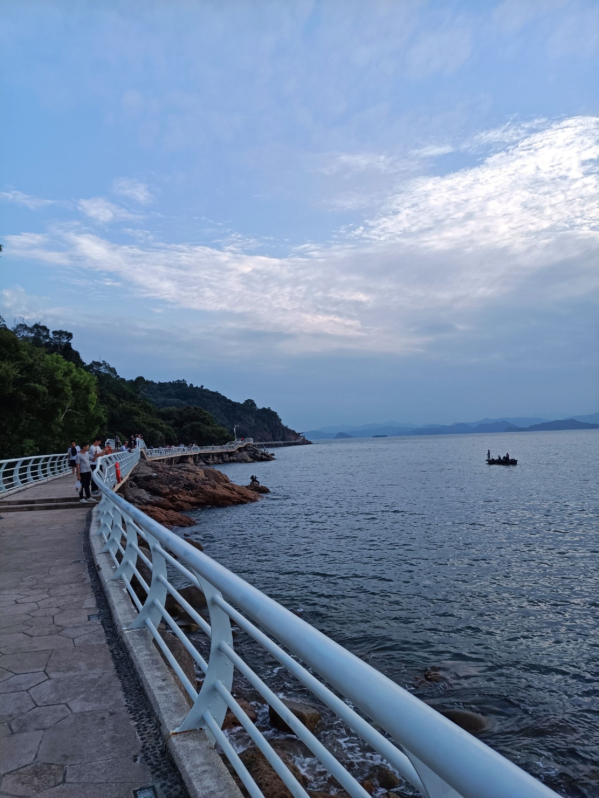 背仔角灯塔旅行图片 1
