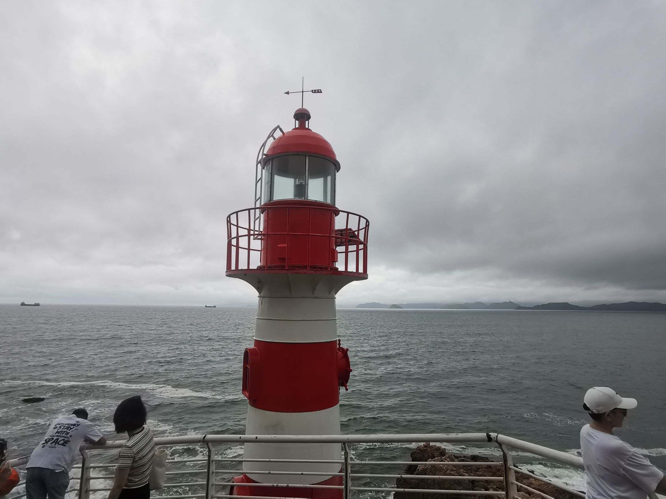背仔角灯塔旅行图片 2