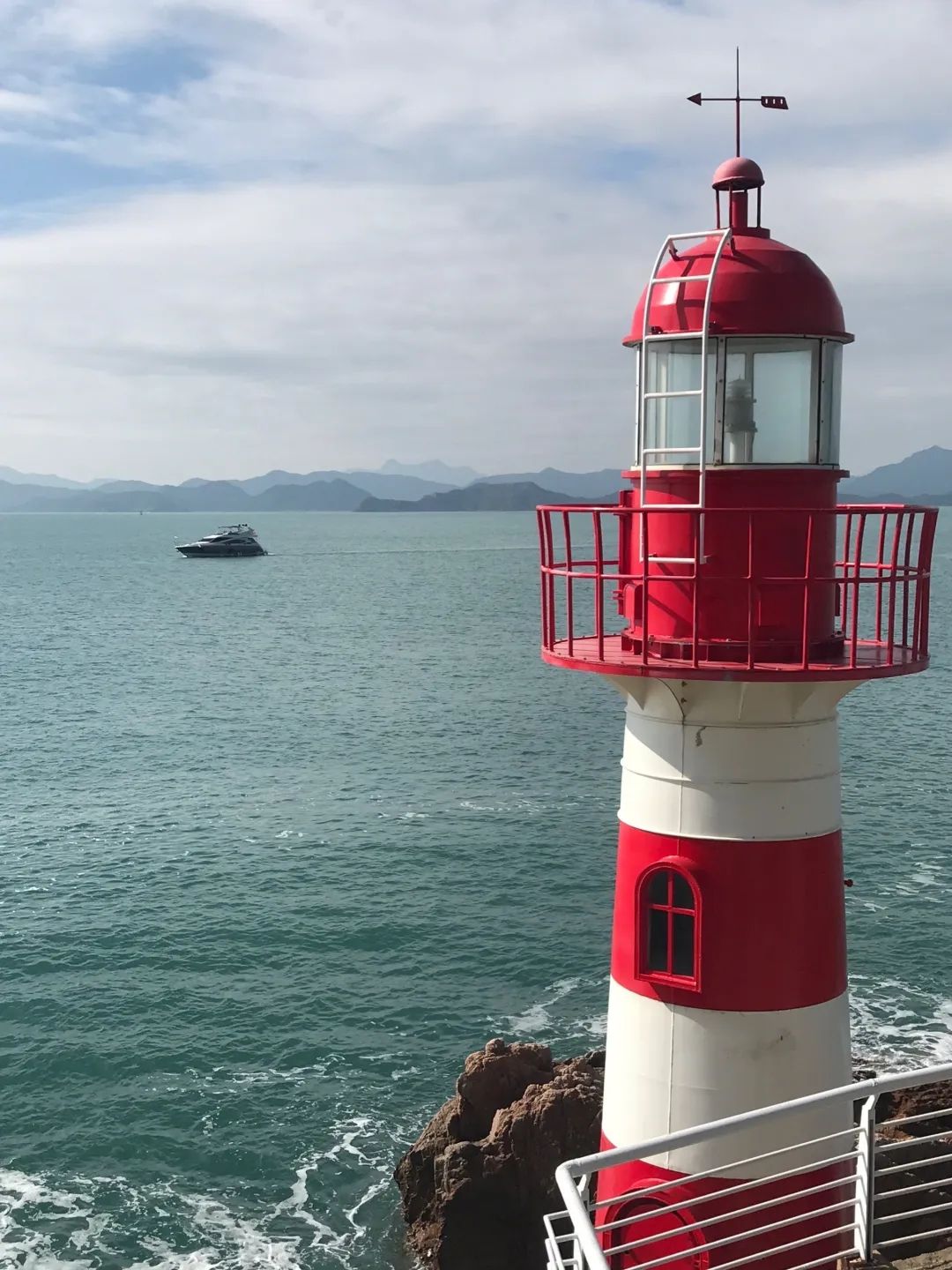 背仔角灯塔旅行图片 1