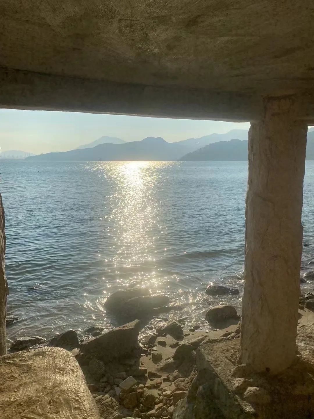 背仔角灯塔旅行图片 2