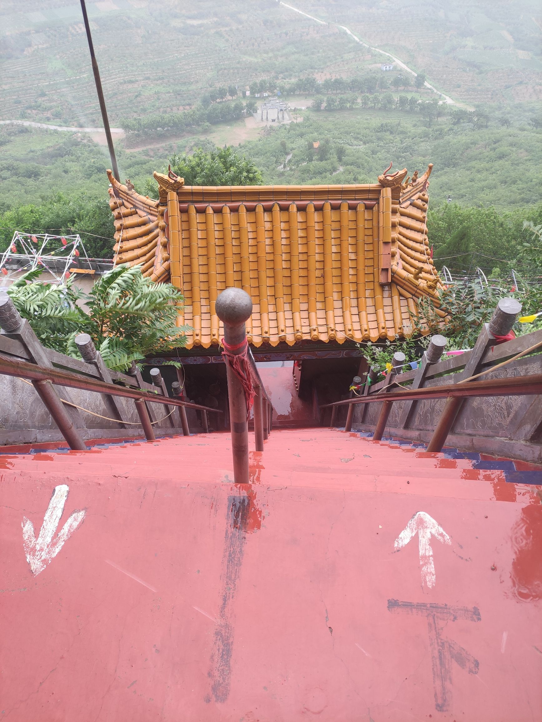 太皇崮景区旅行图片 1