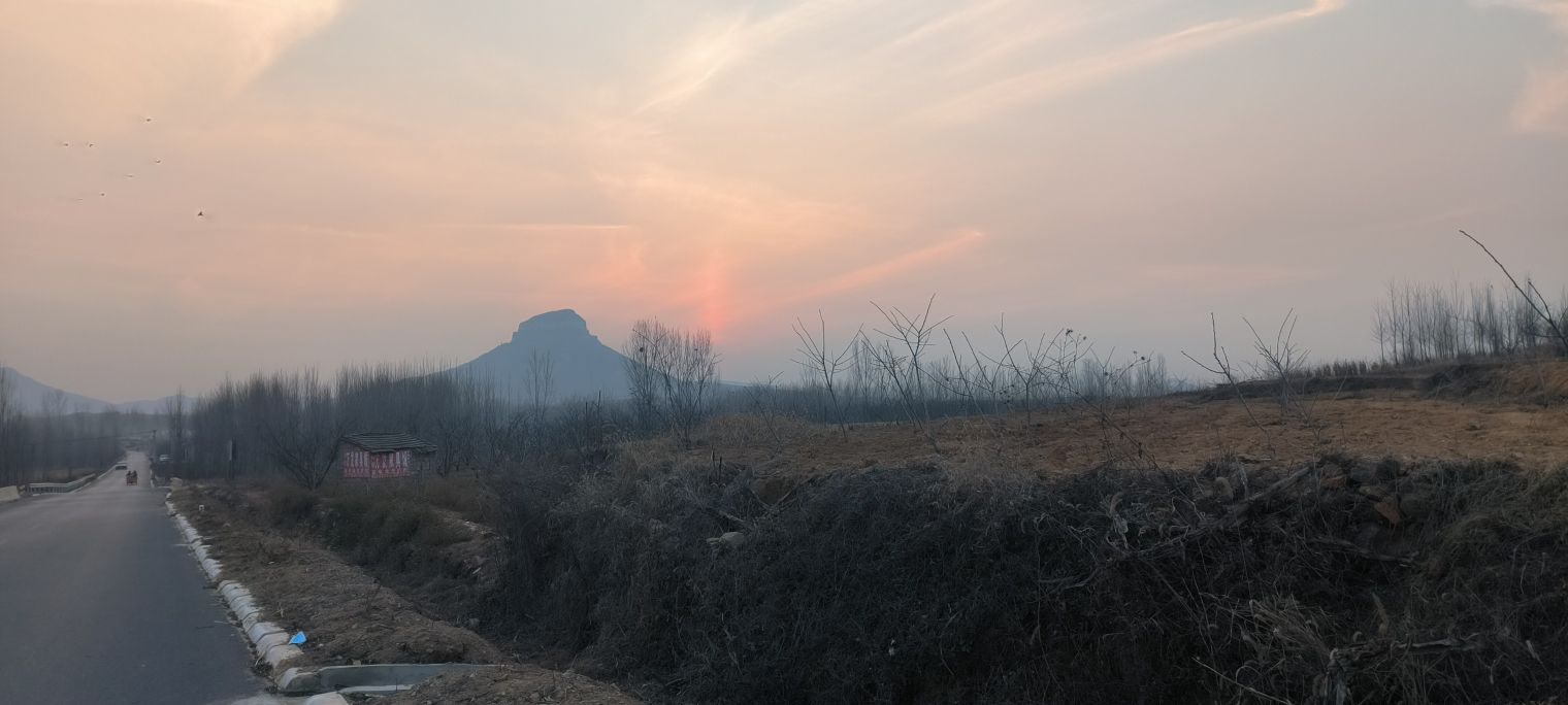 太皇崮景区旅行图片 2