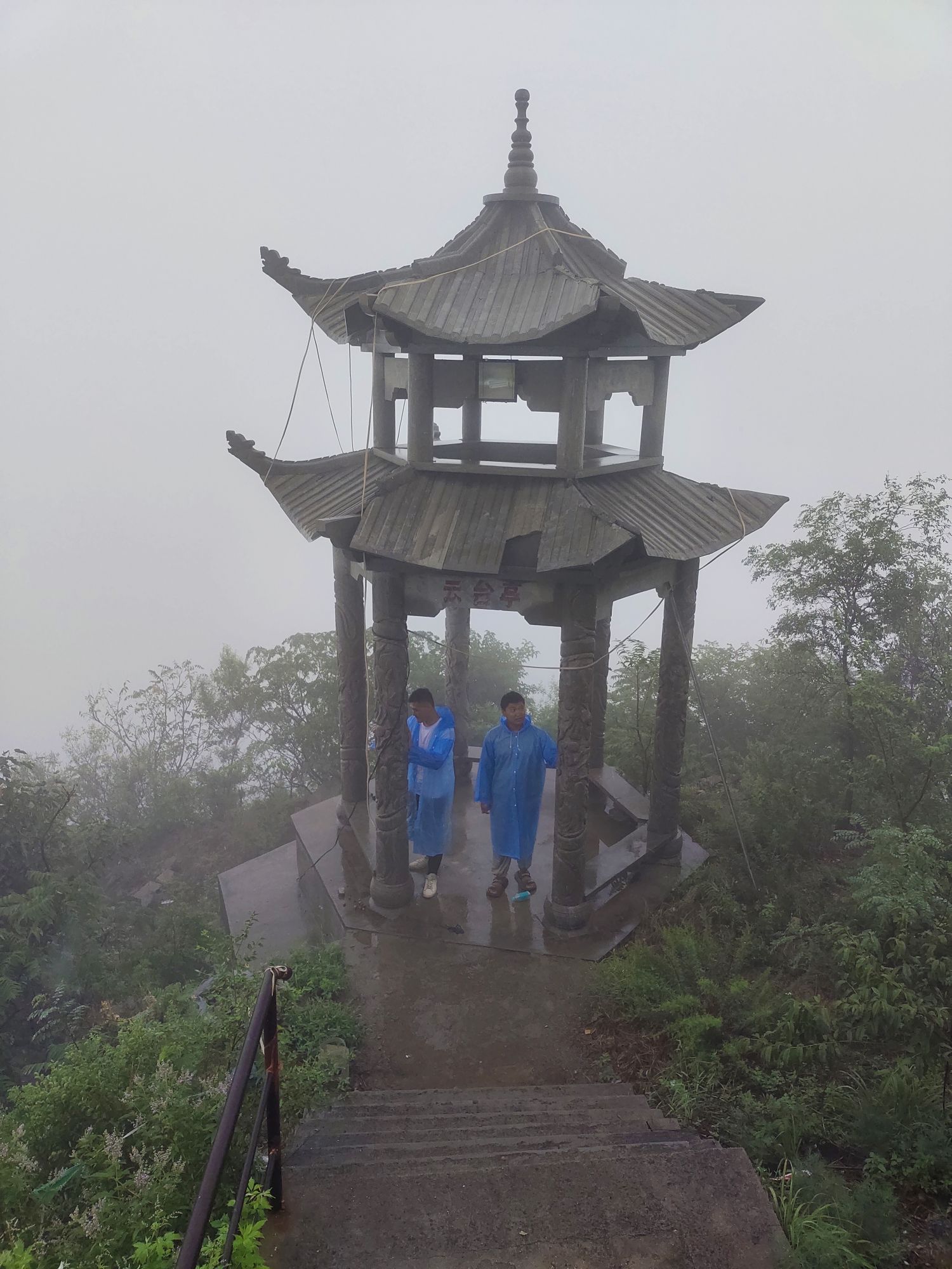 太皇崮景区旅行图片 3