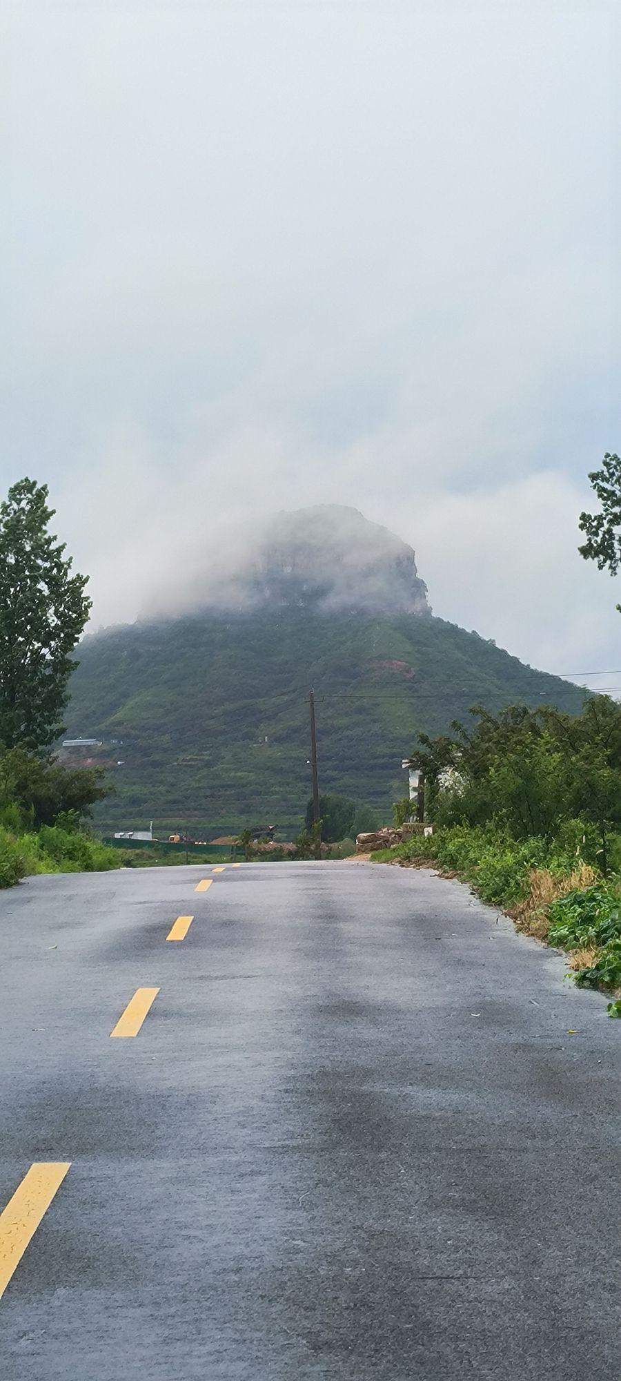 太皇崮景区旅行图片 3
