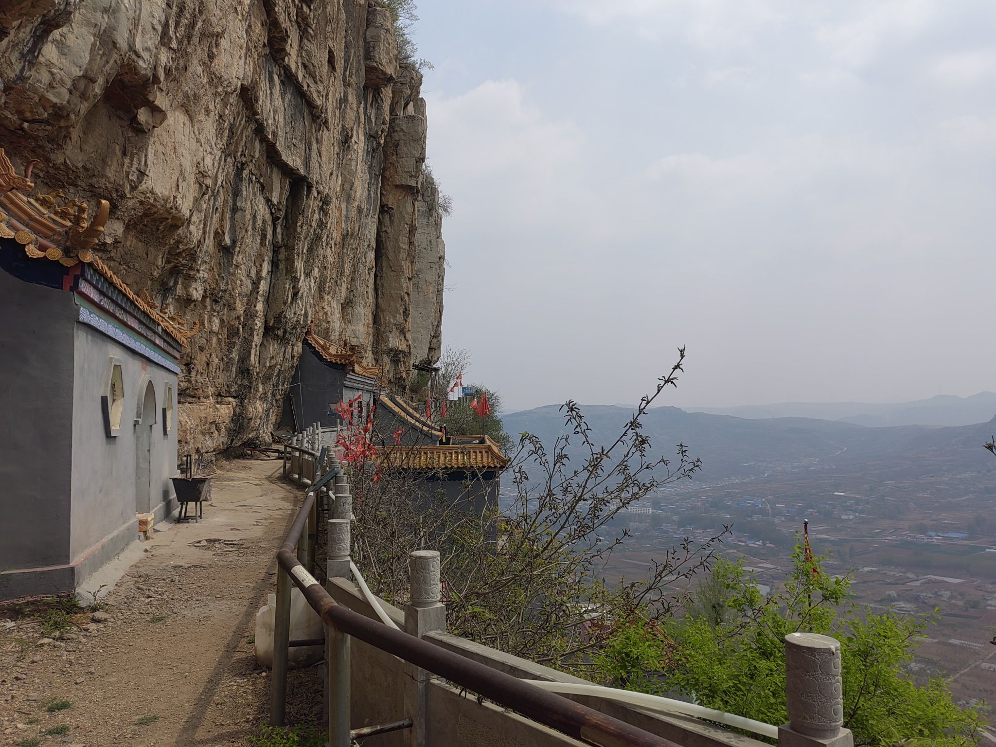 太皇崮景区旅行图片 3
