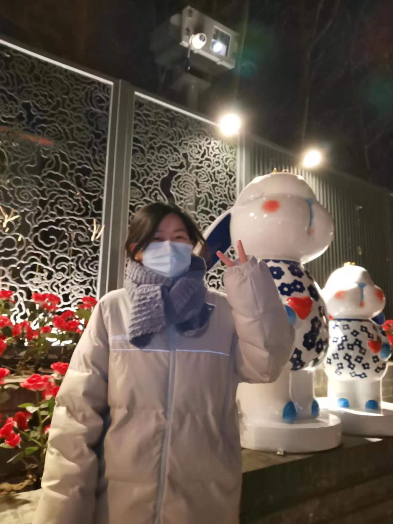 石景山模式口公园旅行图片 2