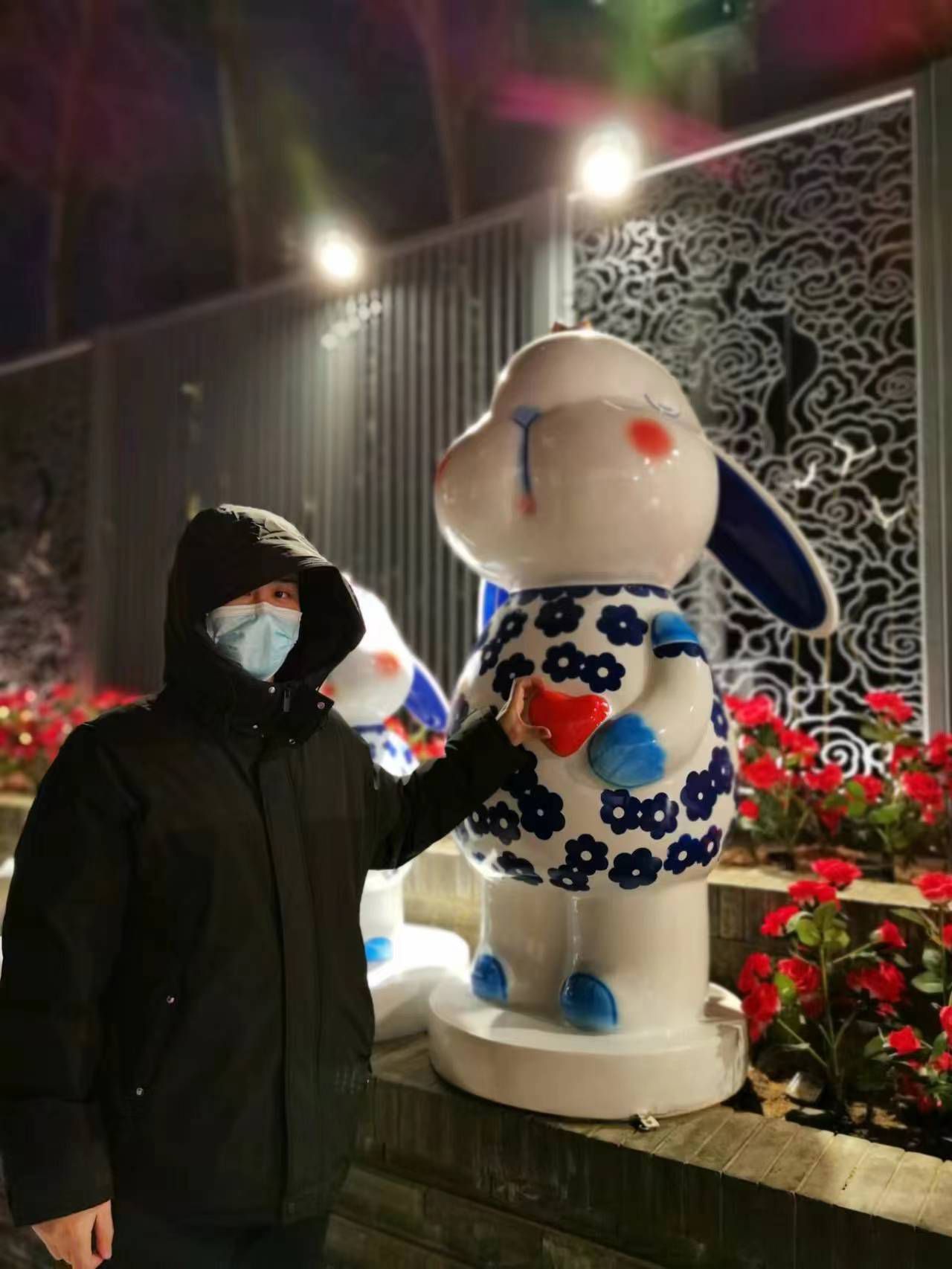 石景山模式口公园旅行图片 3