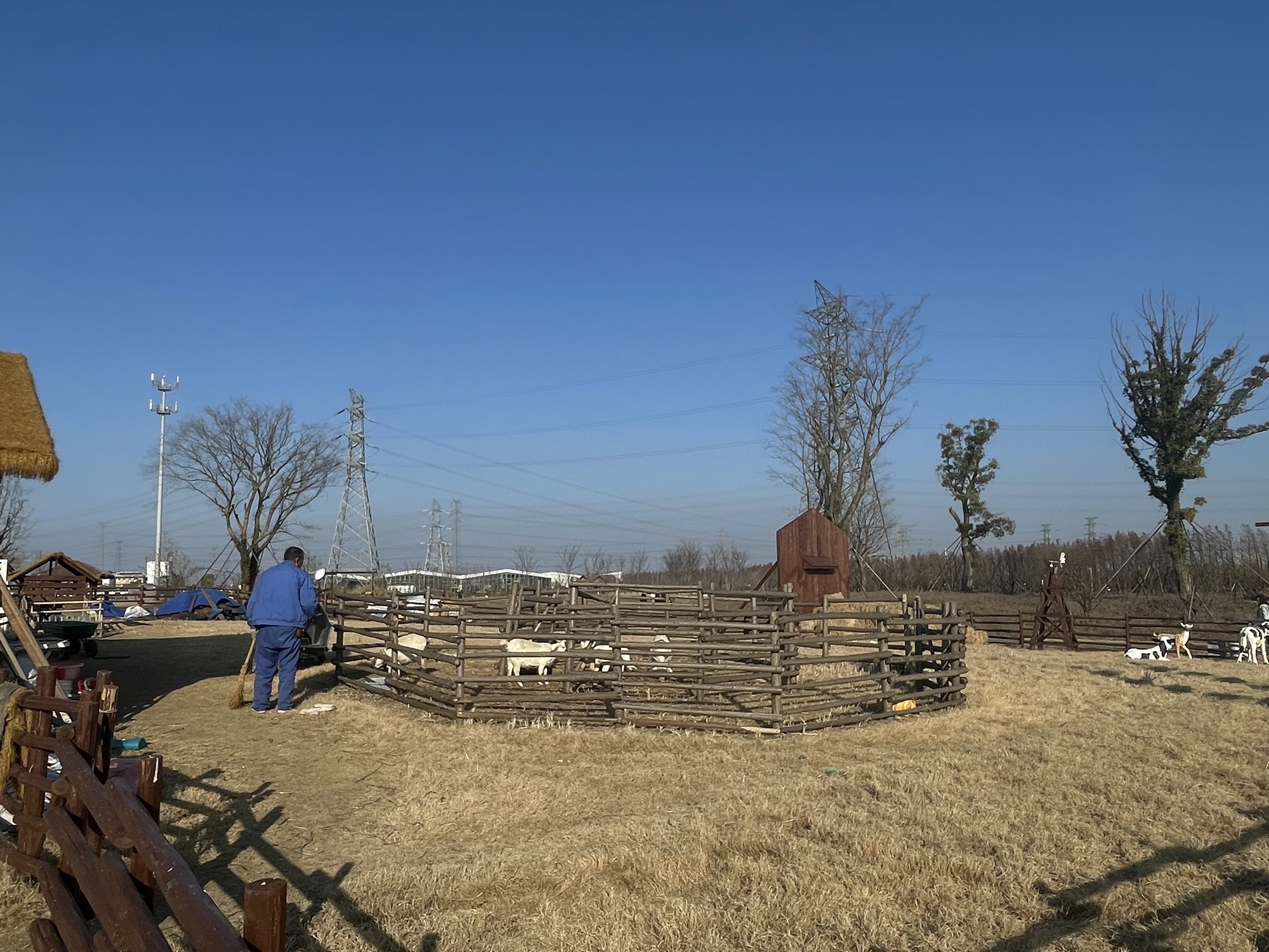 南通都市农业公园旅行图片 1
