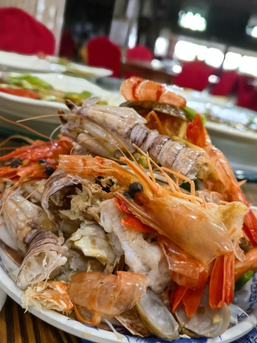 娥姐海鲜(滨江海鲜广场店)