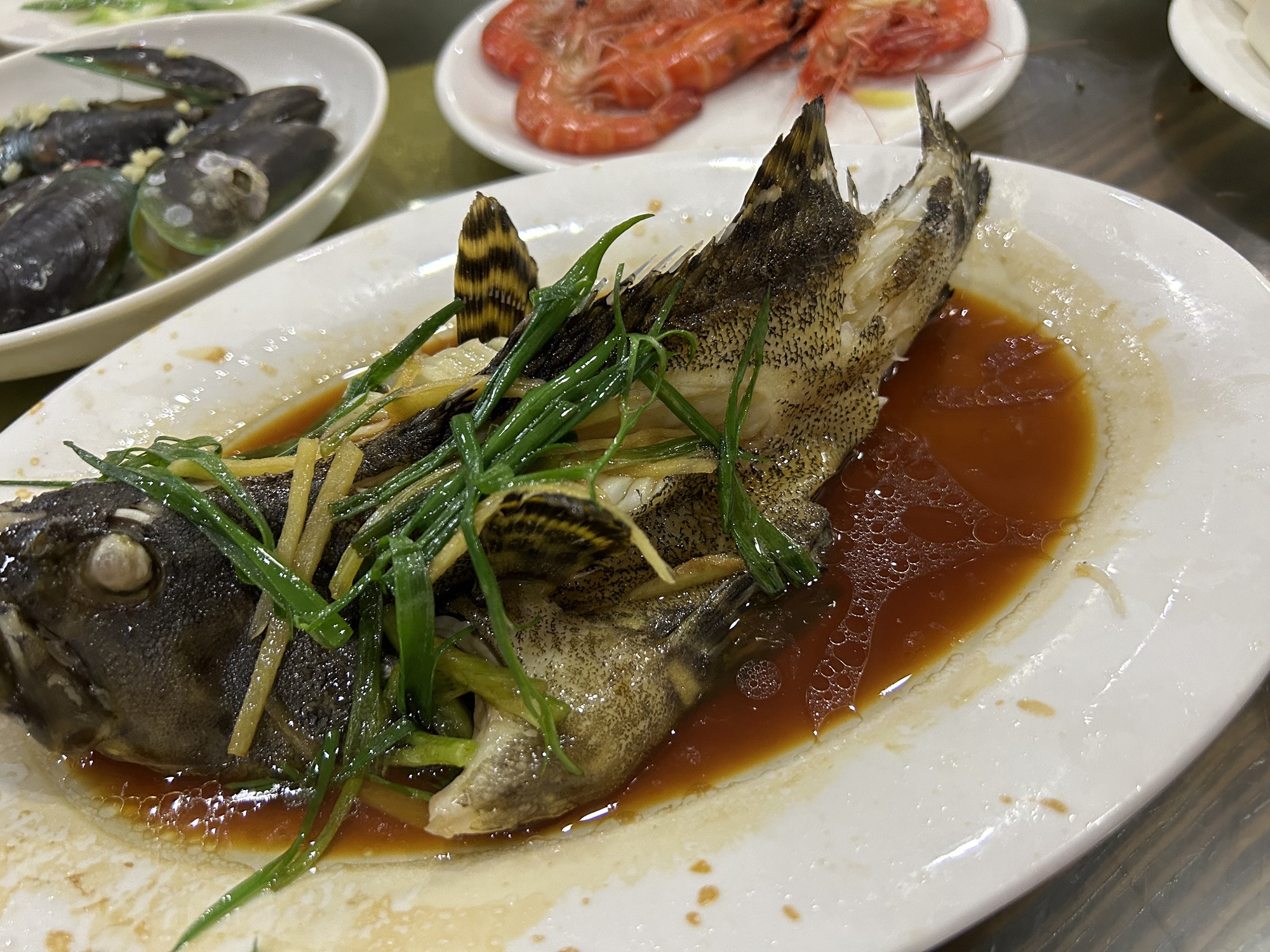 娥姐海鲜(滨江海鲜广场店)