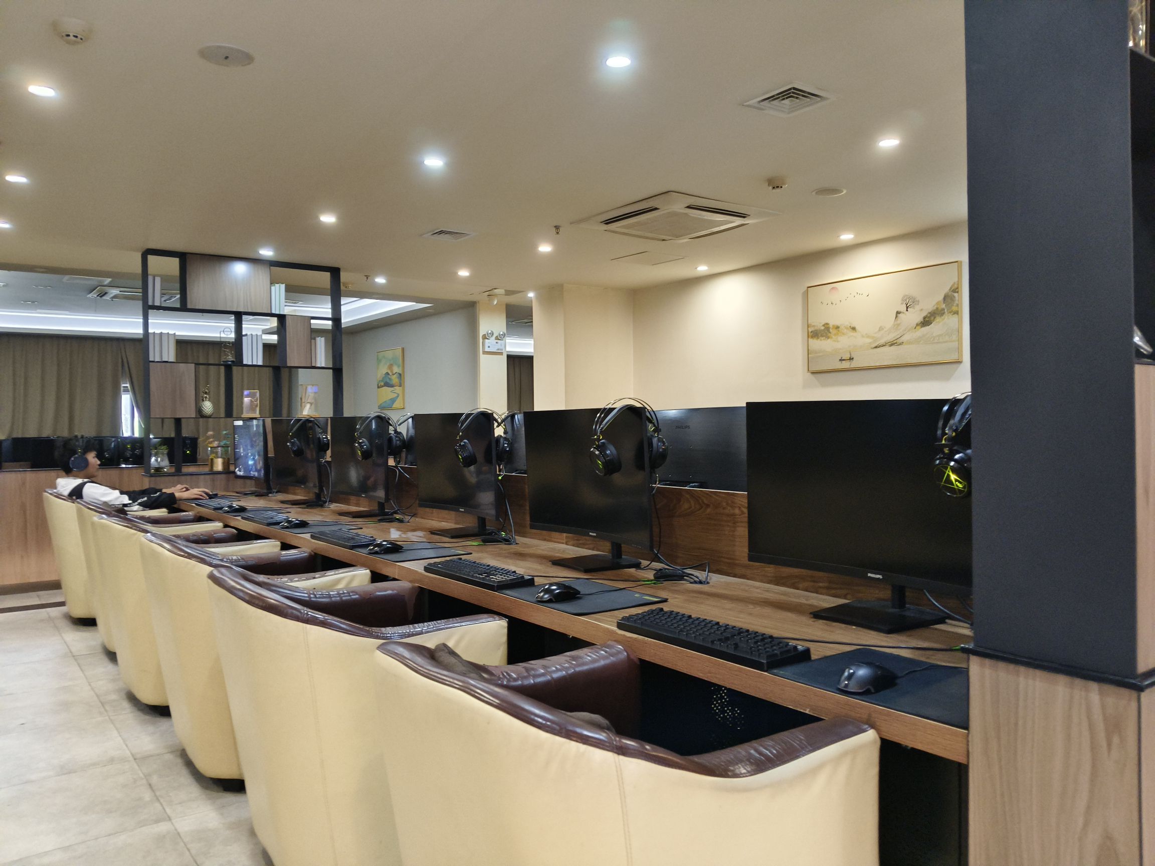 树呆熊网咖(芜湖大学城店)