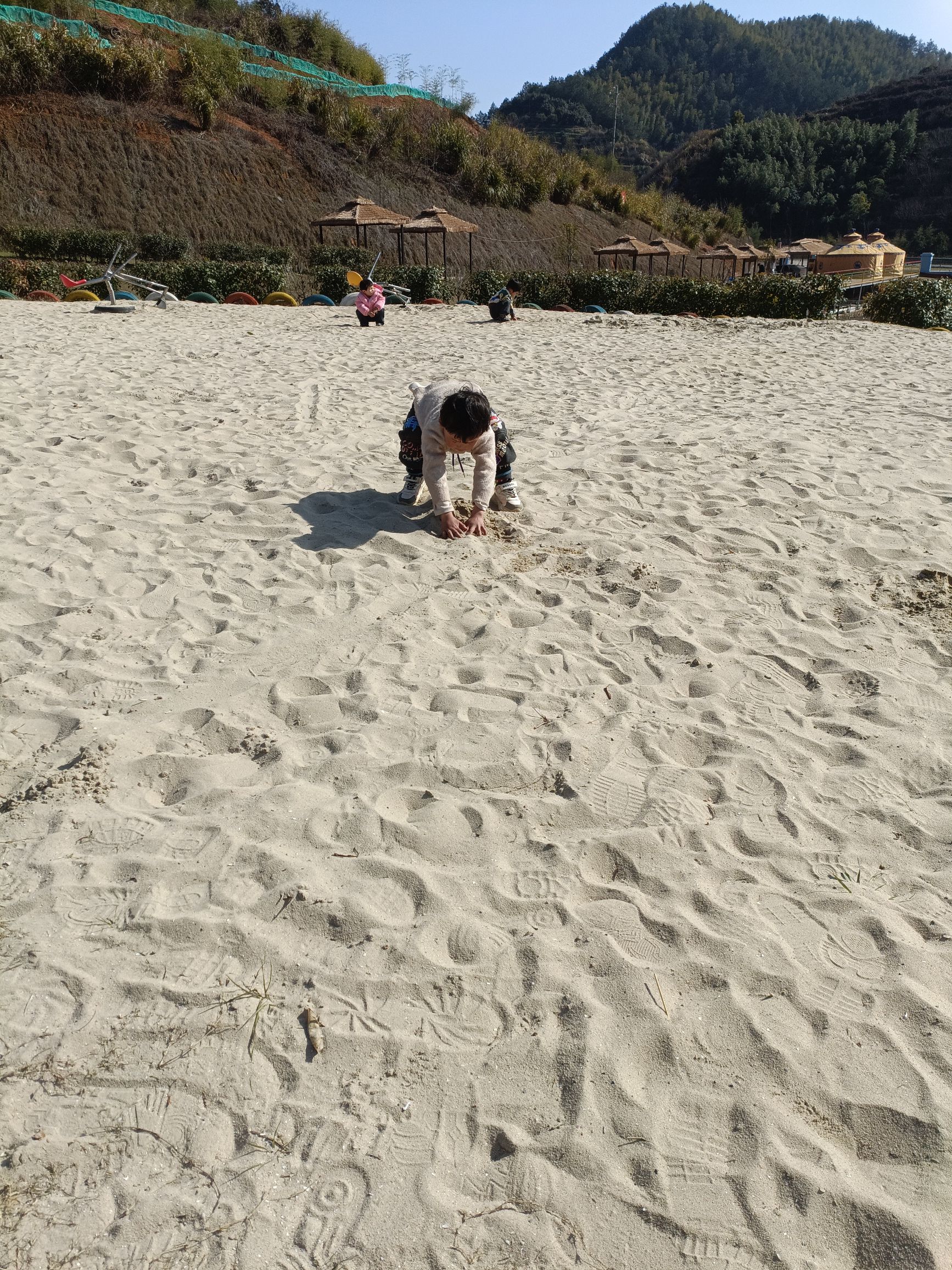 衢州神王谷景区旅行图片 1