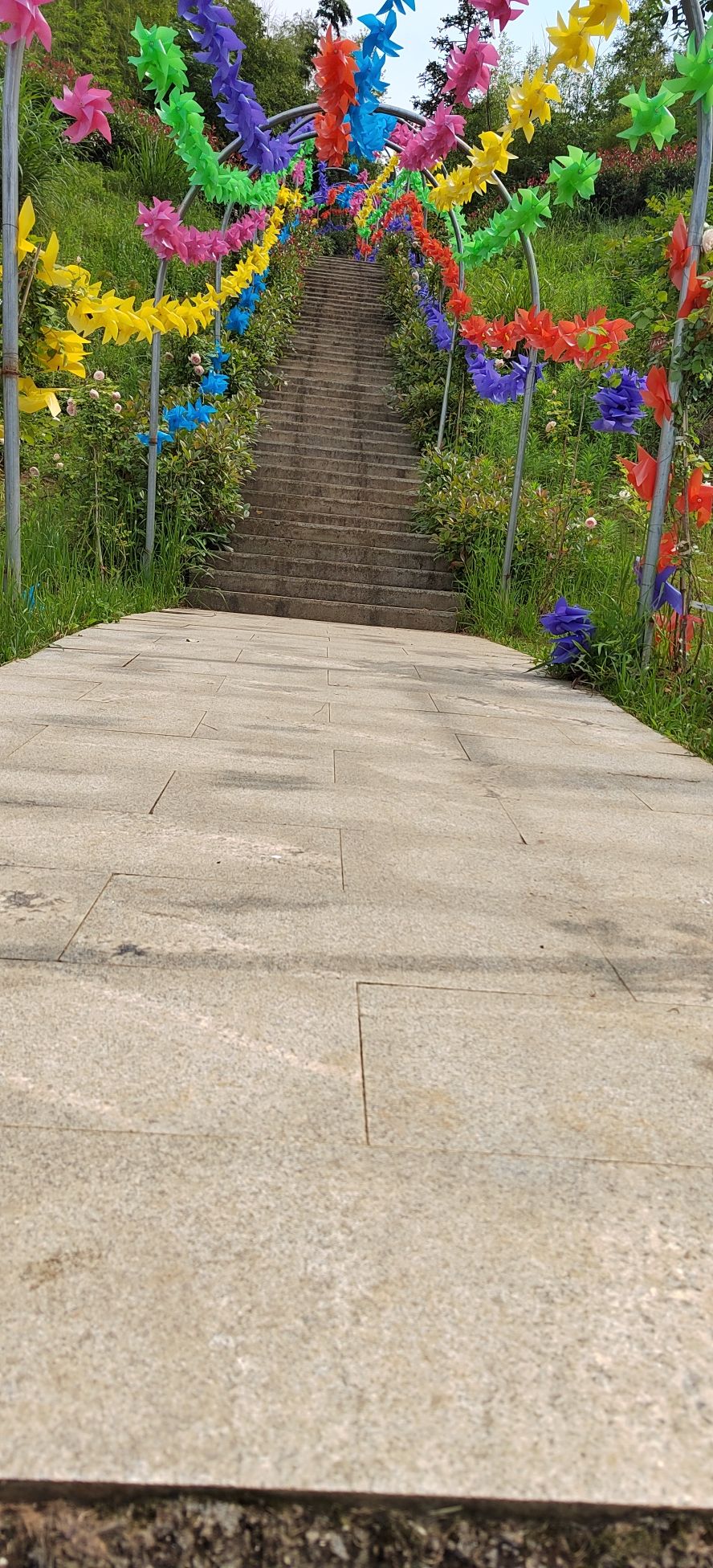 衢州神王谷景区旅行图片 1