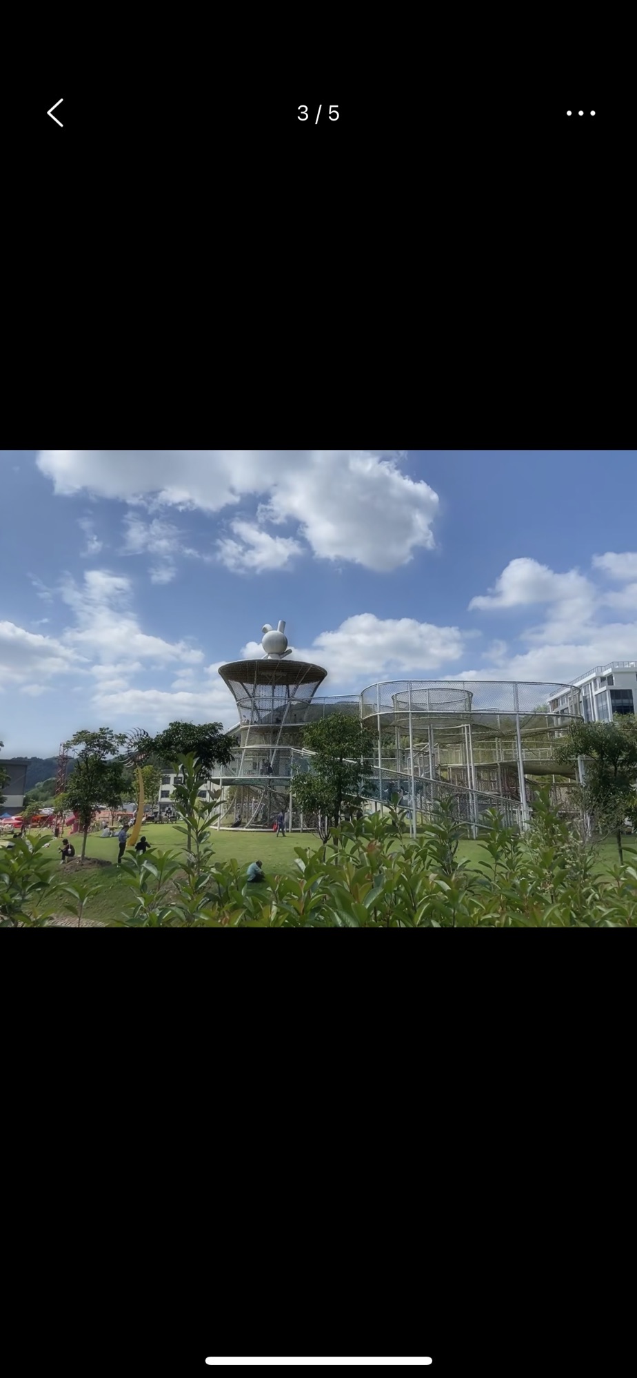 衢州神王谷景区旅行图片 2