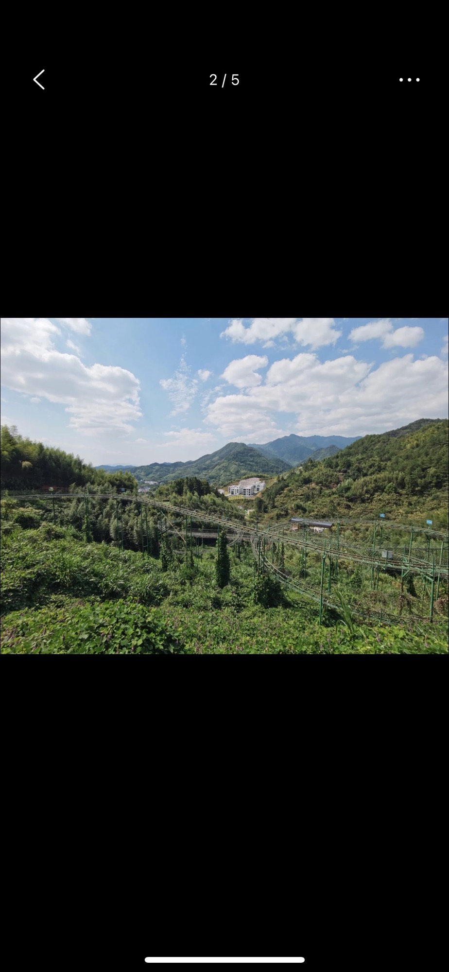 衢州神王谷景区旅行图片 3
