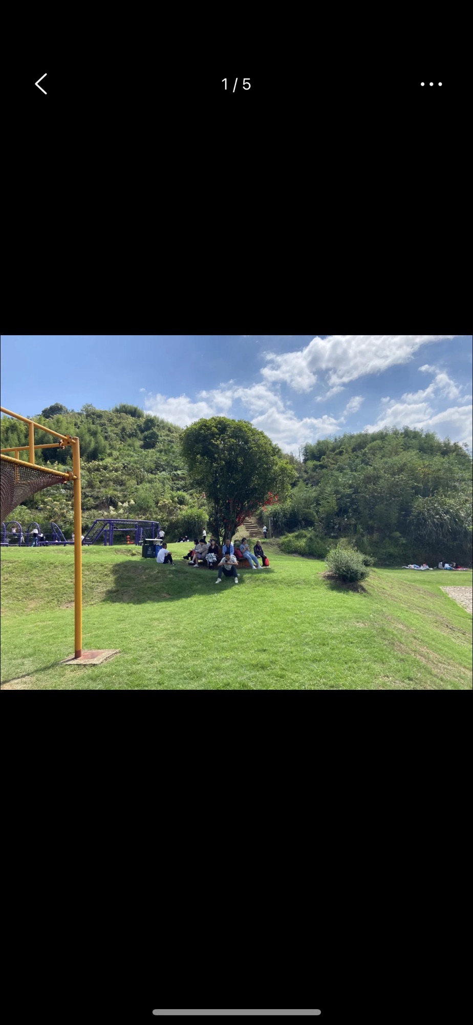衢州神王谷景区旅行图片 1