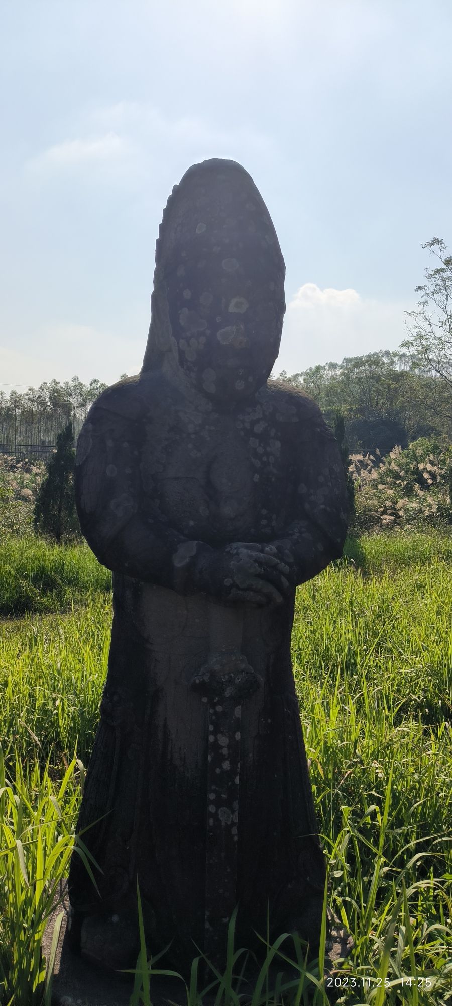 冯子材墓旅行图片 2