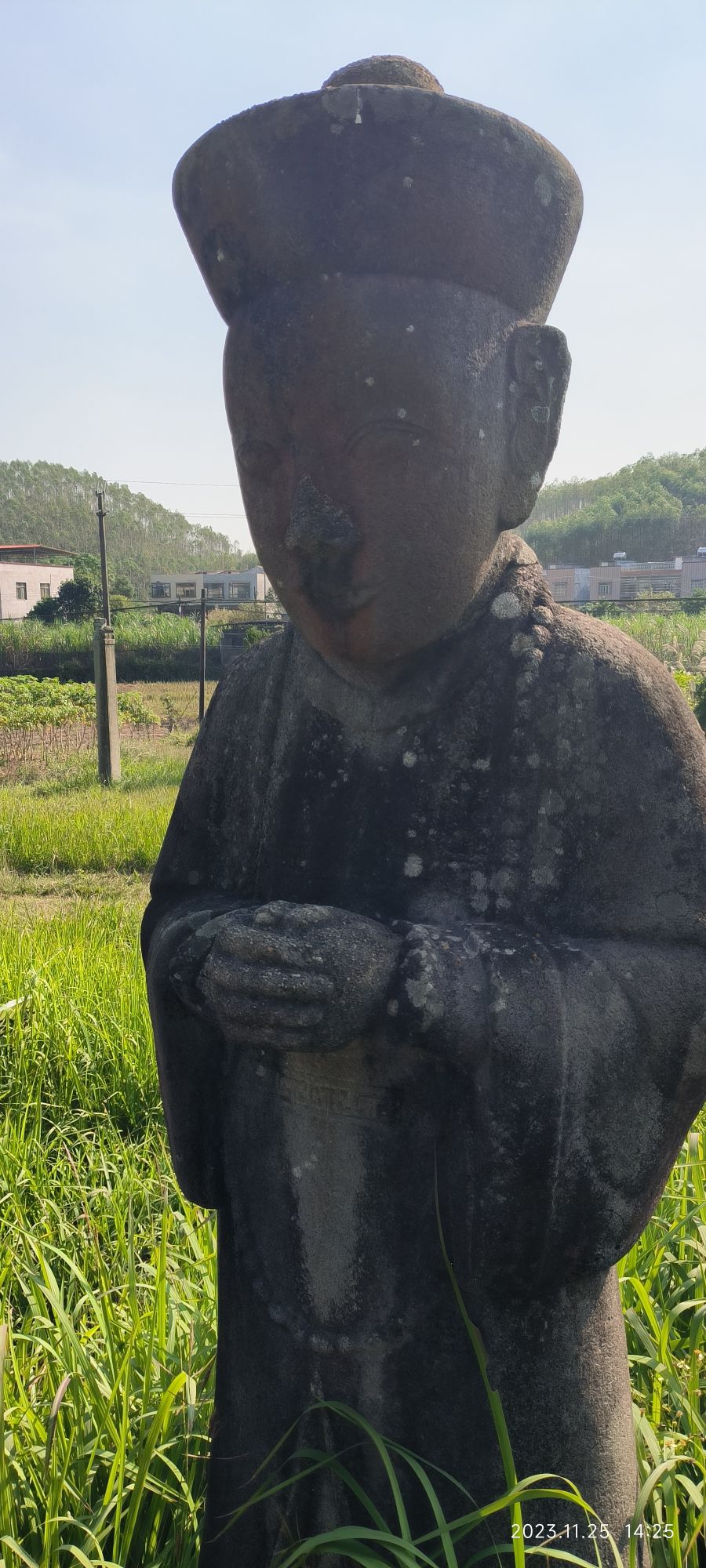 冯子材墓旅行图片 3