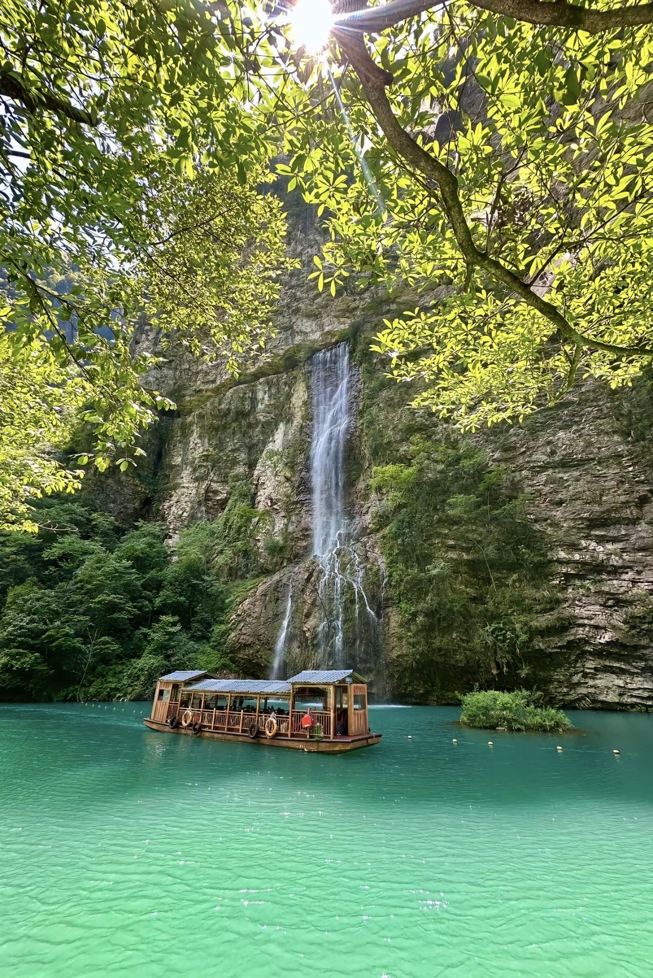 张家界天门山
