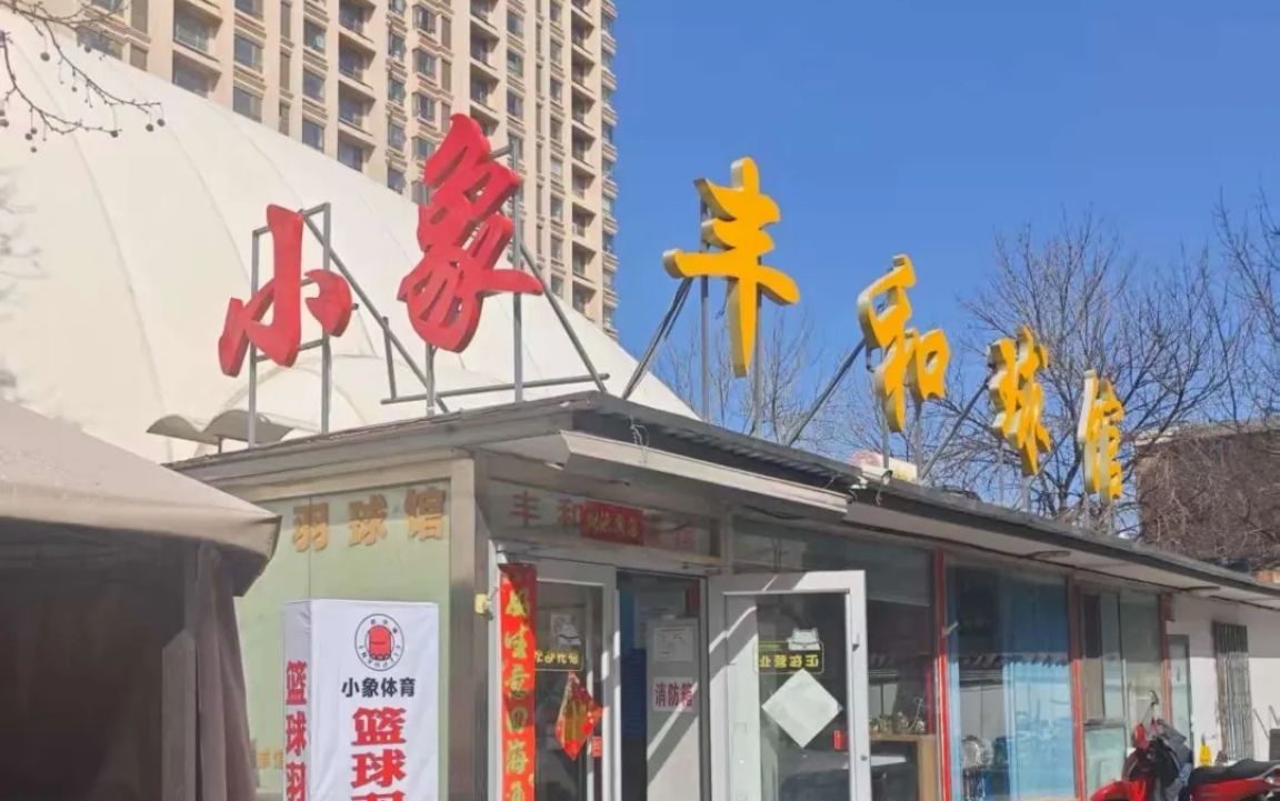 场地封面-小象体育俱乐部篮球馆