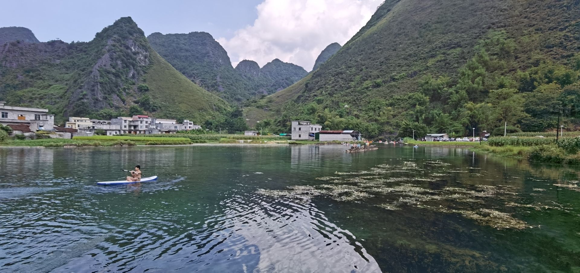 太阳天窗休闲农家乐旅行图片 1