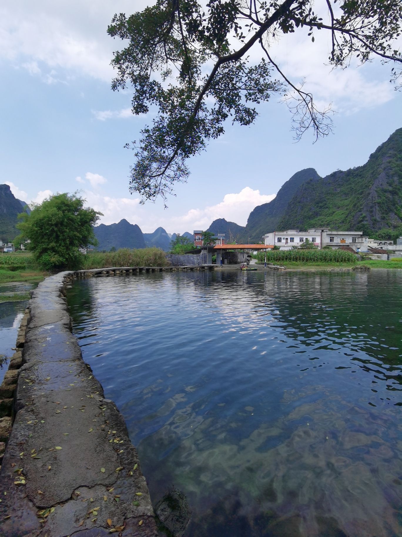 太阳天窗休闲农家乐旅行图片 3