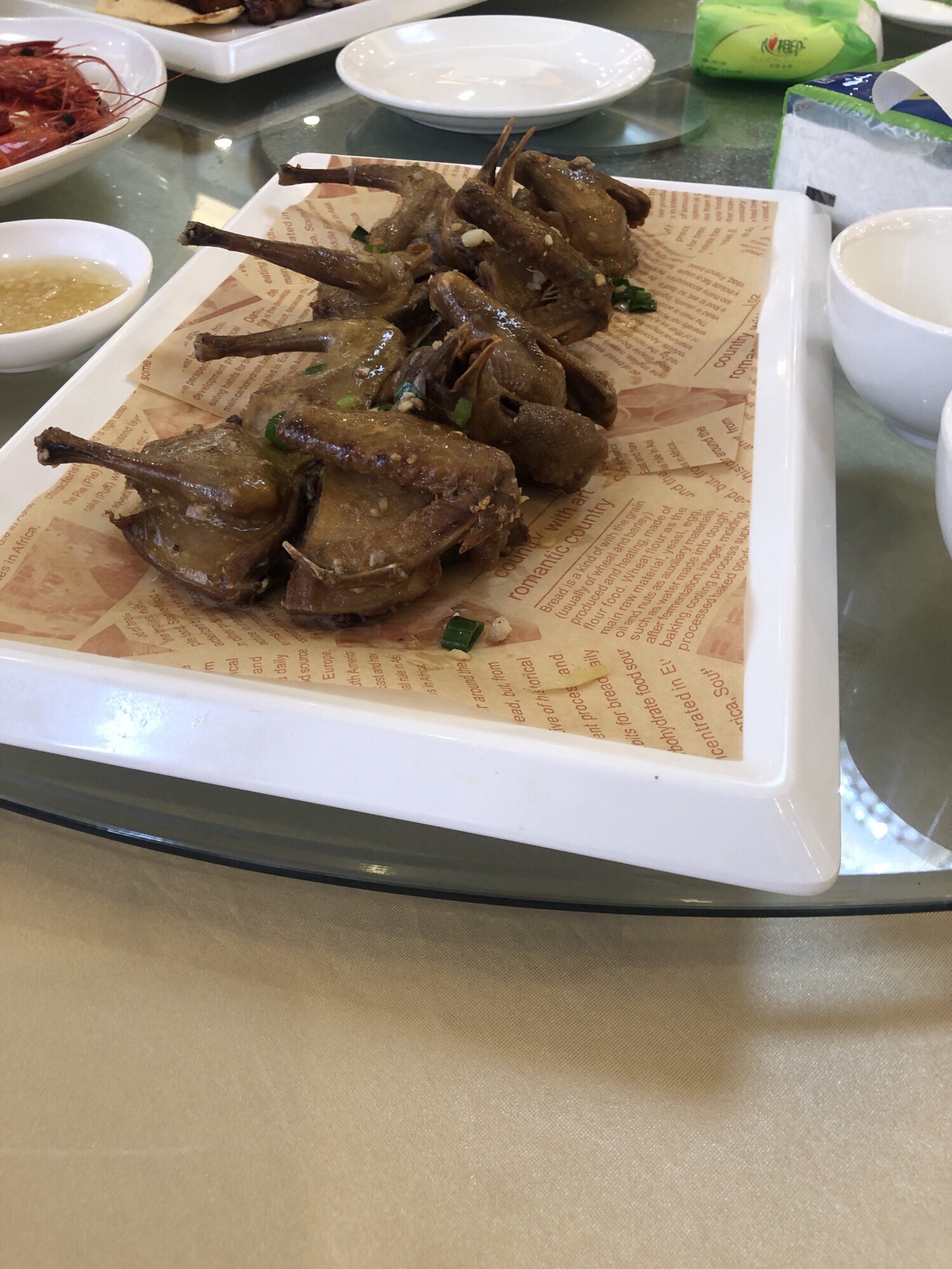 新港城鱼翅海鲜酒家(江门大厦分店)