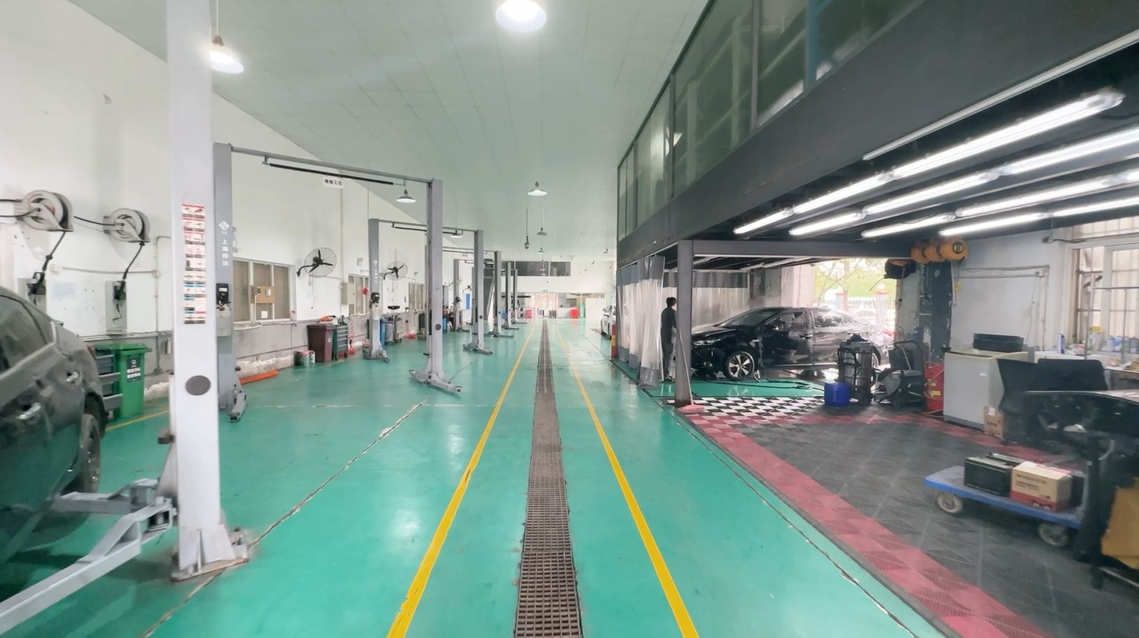 上海妙玛汽车租赁有限公司(闵行店)