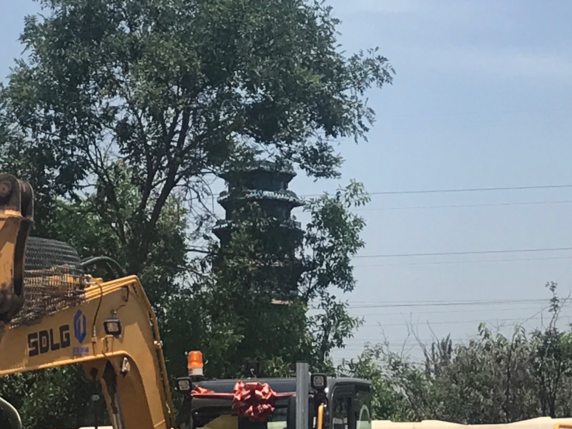 志村琉璃塔旅行图片 2