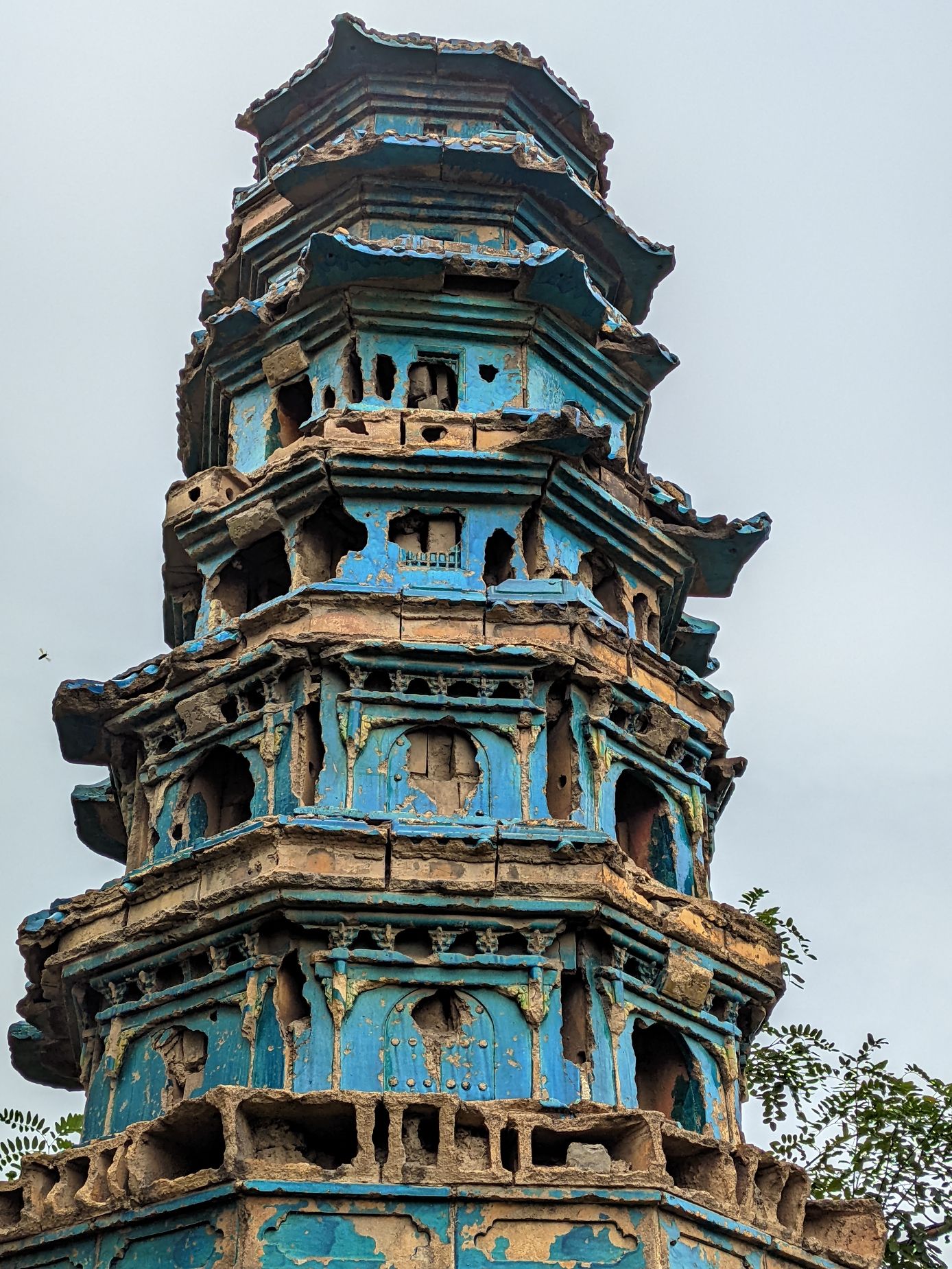 志村琉璃塔旅行图片 3