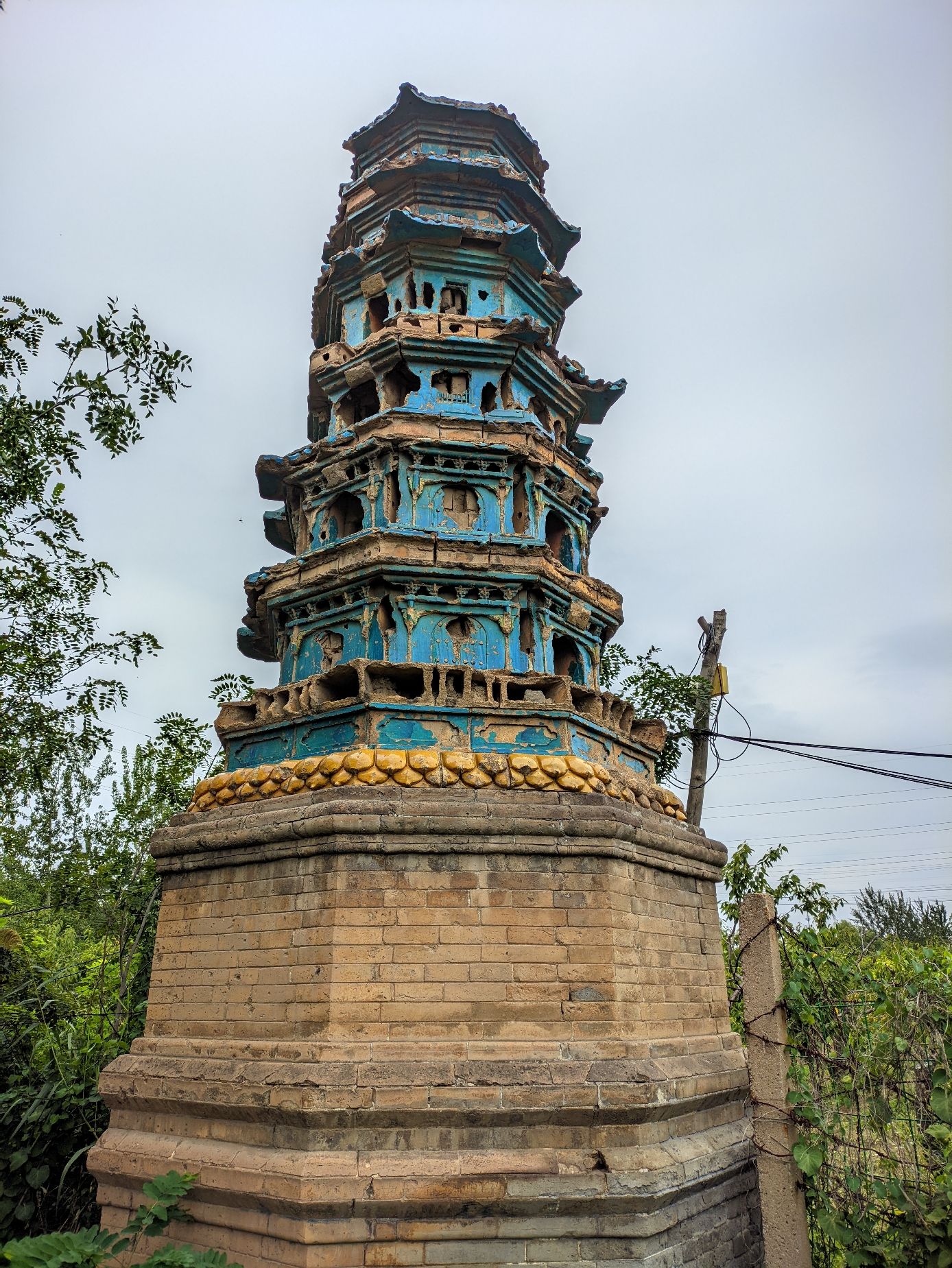 志村琉璃塔旅行图片 2