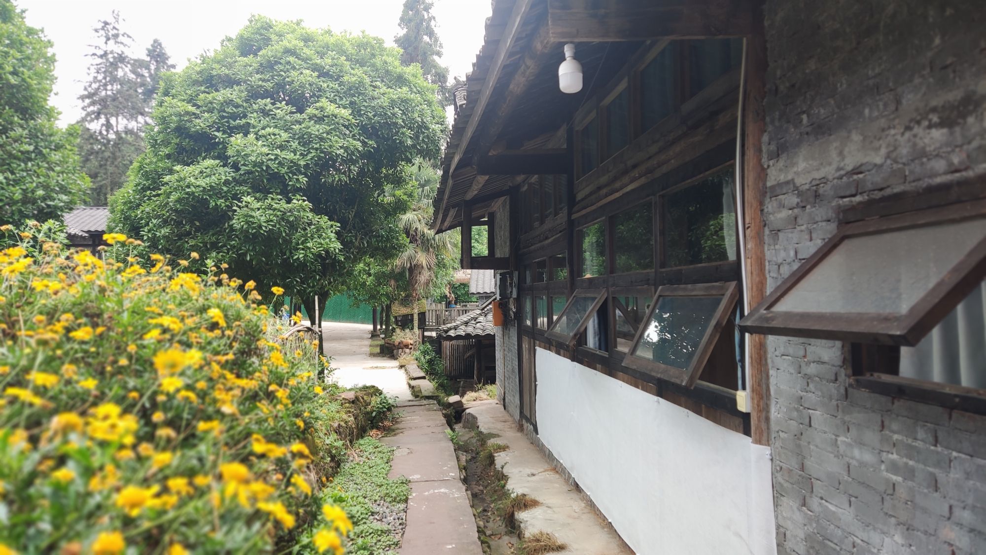 后盐古村落 - 上里镇便民圈栖邻生活圈风景名胜服务点实景照片