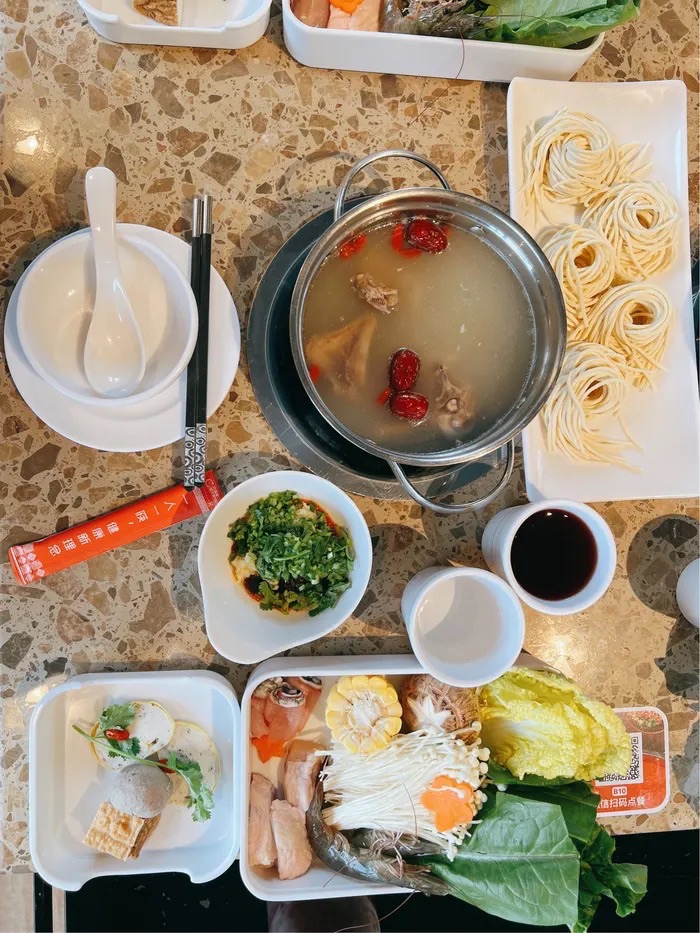 春沐源小镇·第1食堂