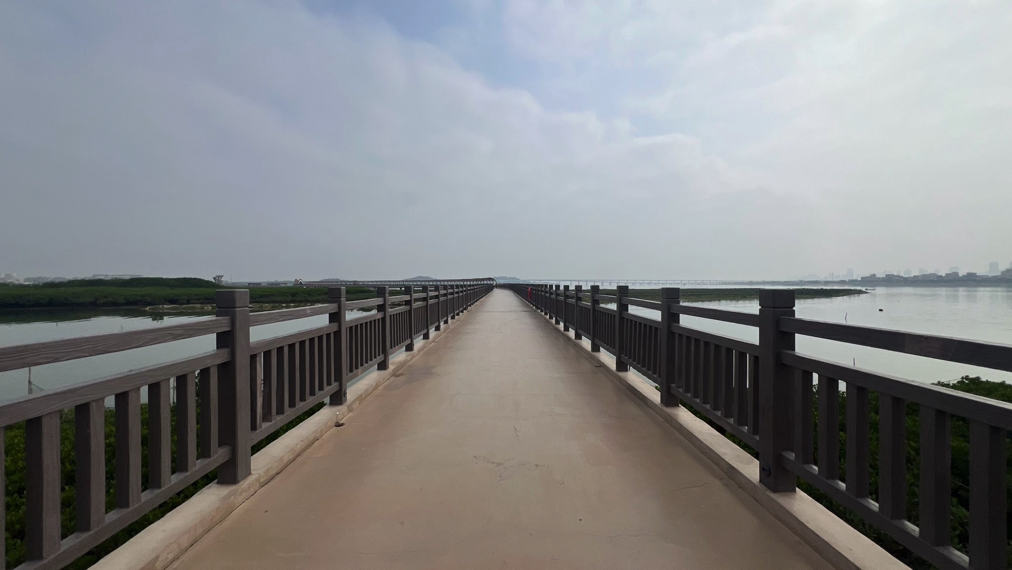 翔安湿地公园旅行图片 1