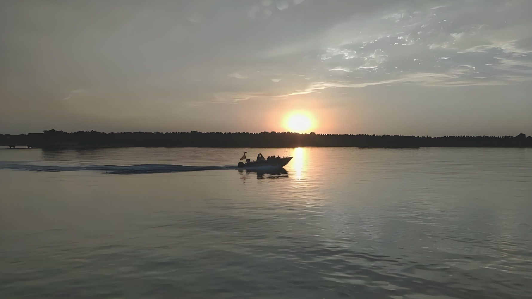 千翠湖旅行图片 1