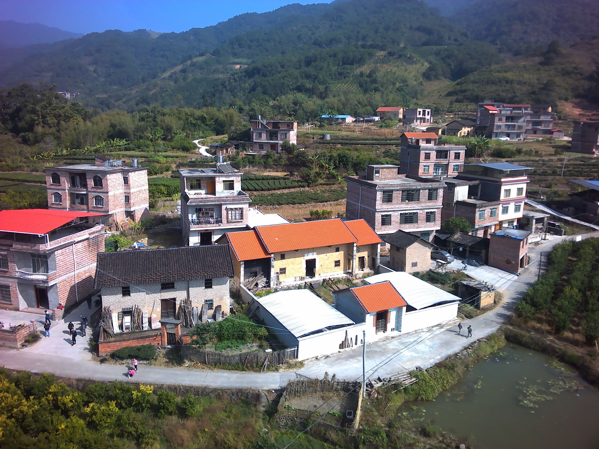 张氏老宅旅行图片 3