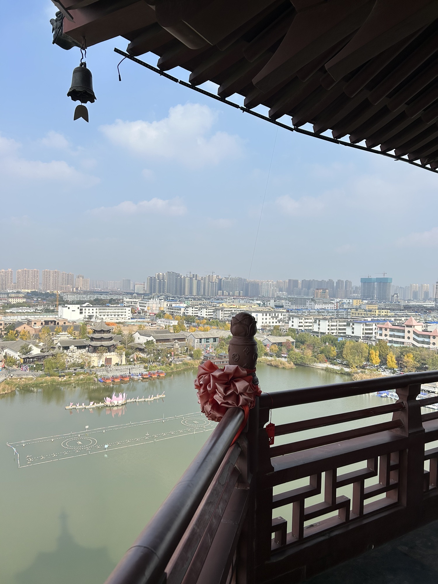 菏泽老城曹州景区旅行图片 2