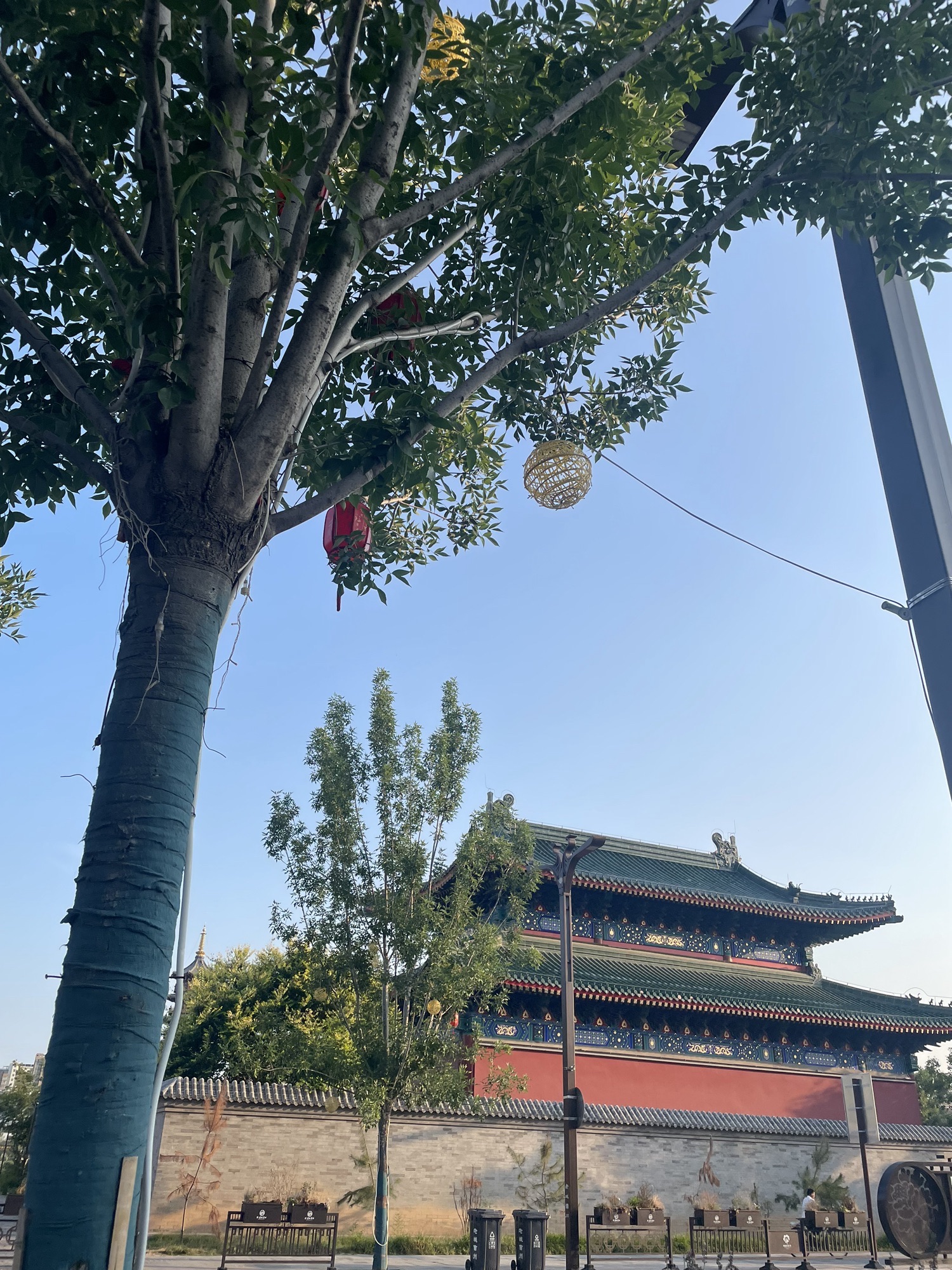 菏泽老城曹州景区旅行图片 3