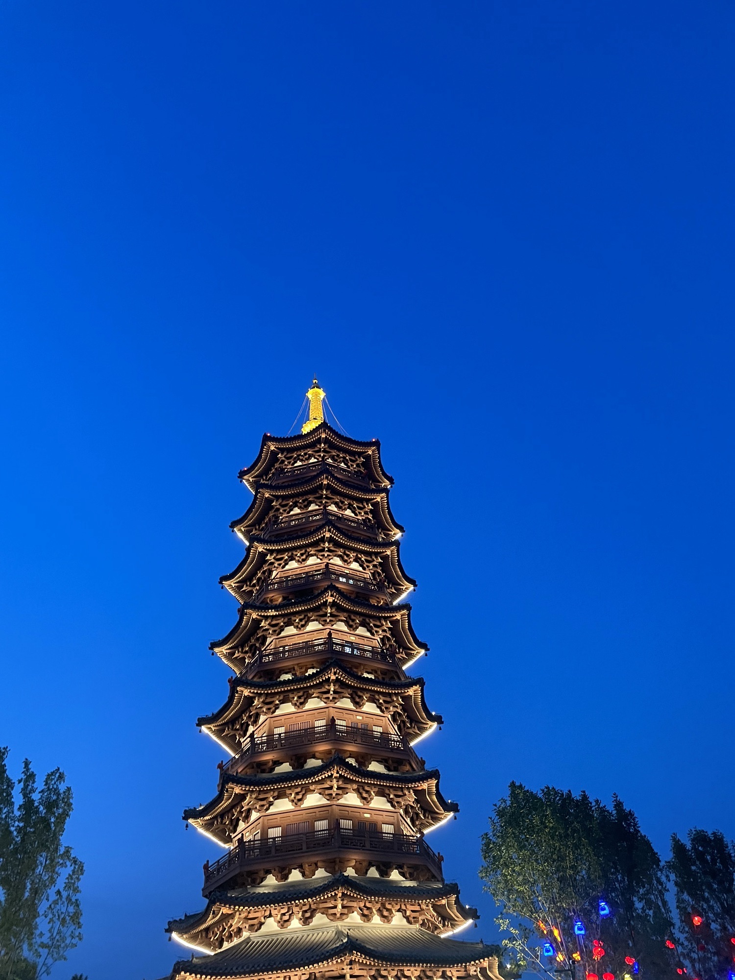 菏泽老城曹州景区旅行图片 1