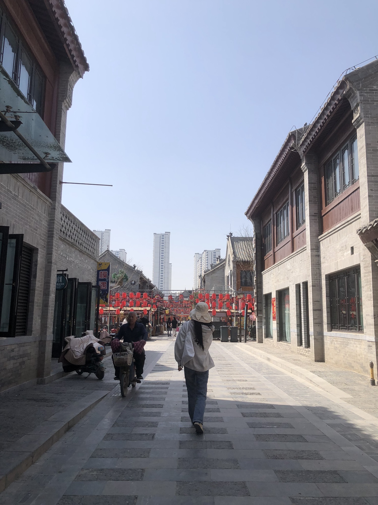 菏泽老城曹州景区旅行图片 3