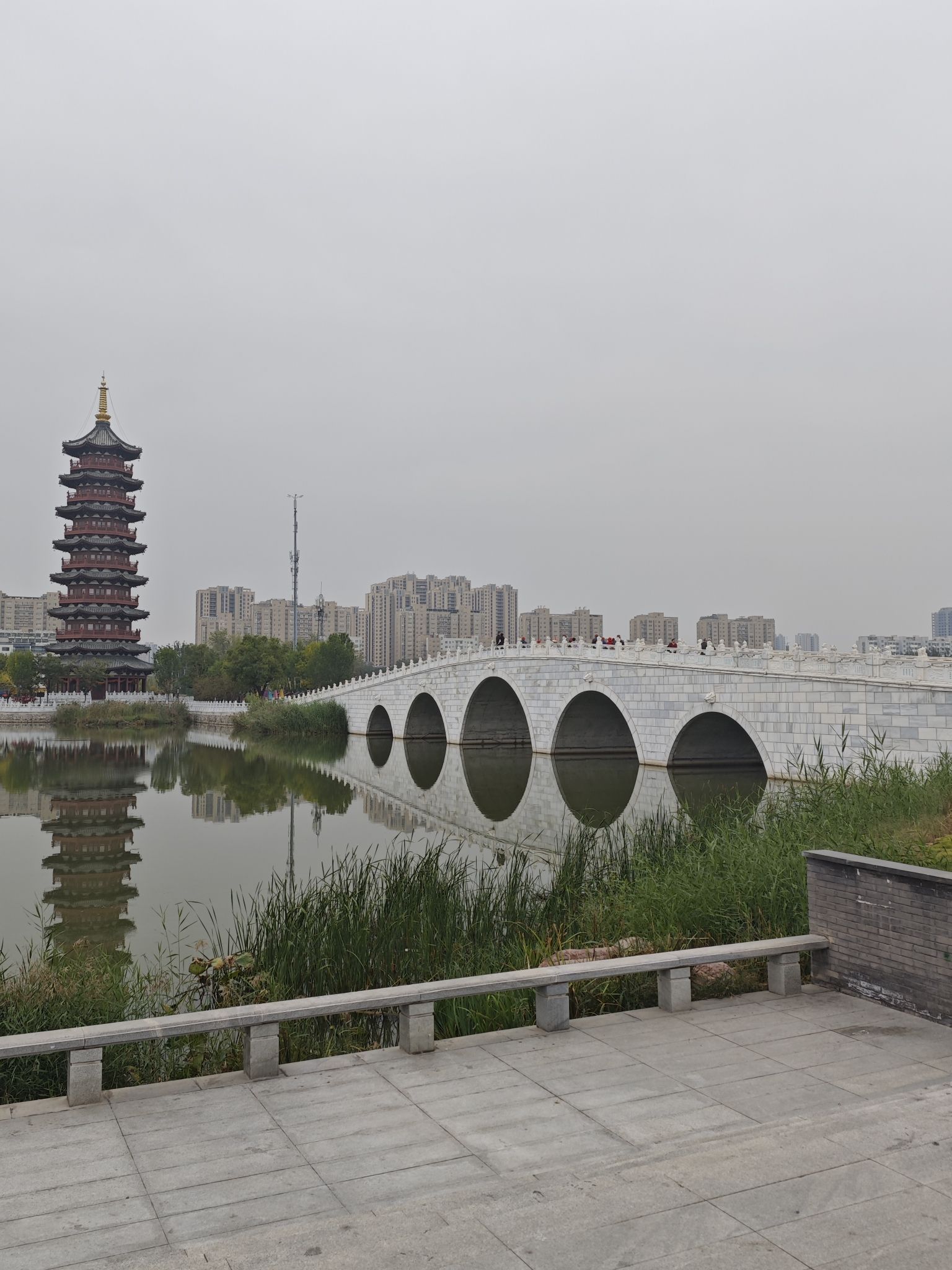 菏泽老城曹州景区旅行图片 2