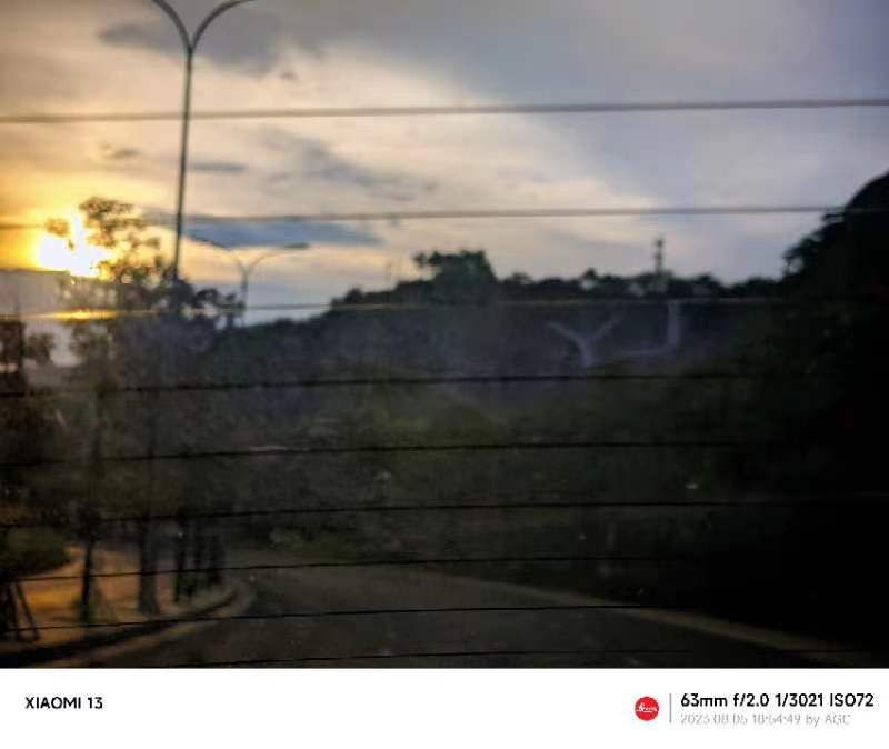湘西挂壁公路旅行图片 1