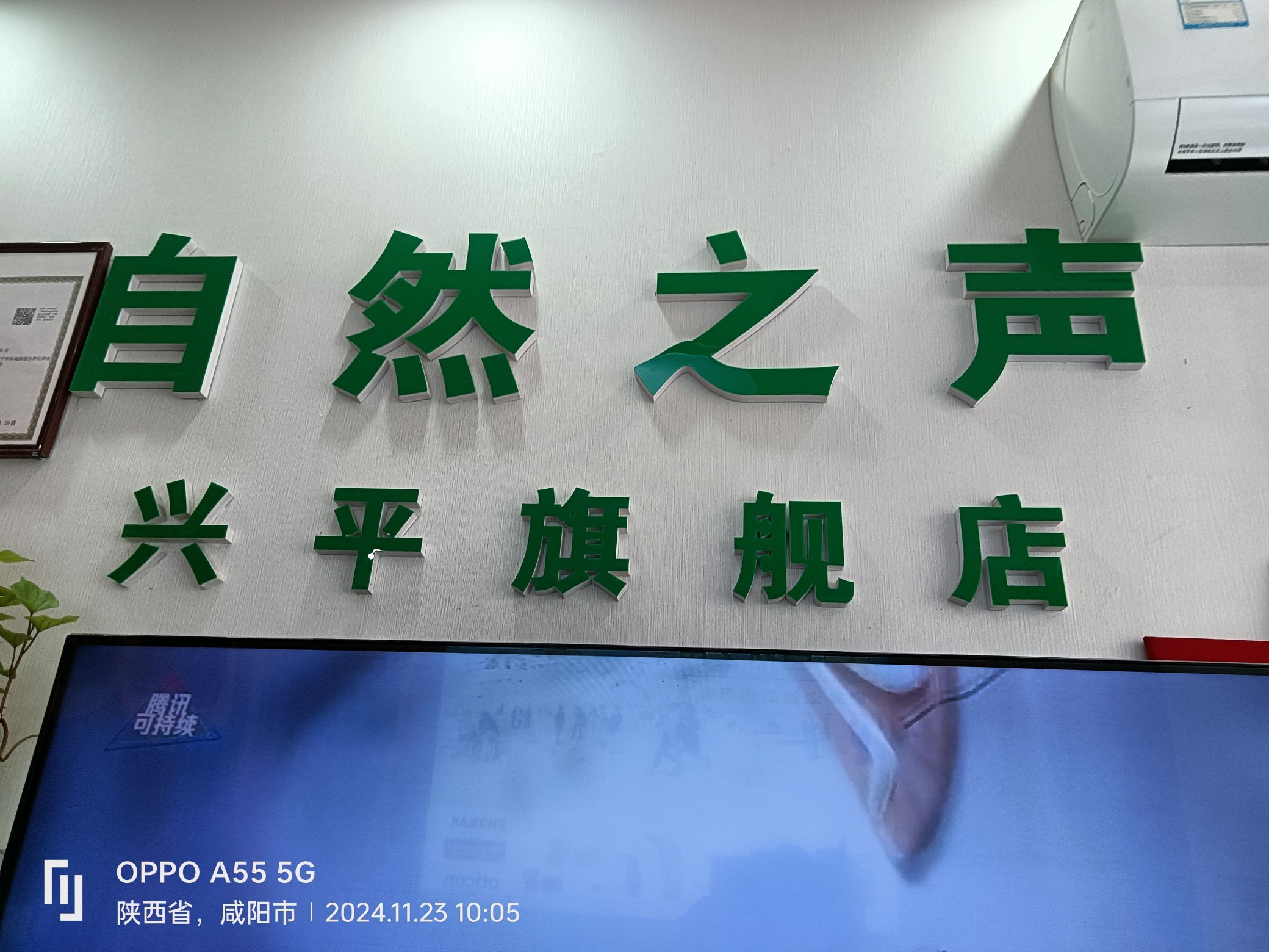 自然之声助听器·呼吸机(咸阳兴平店)